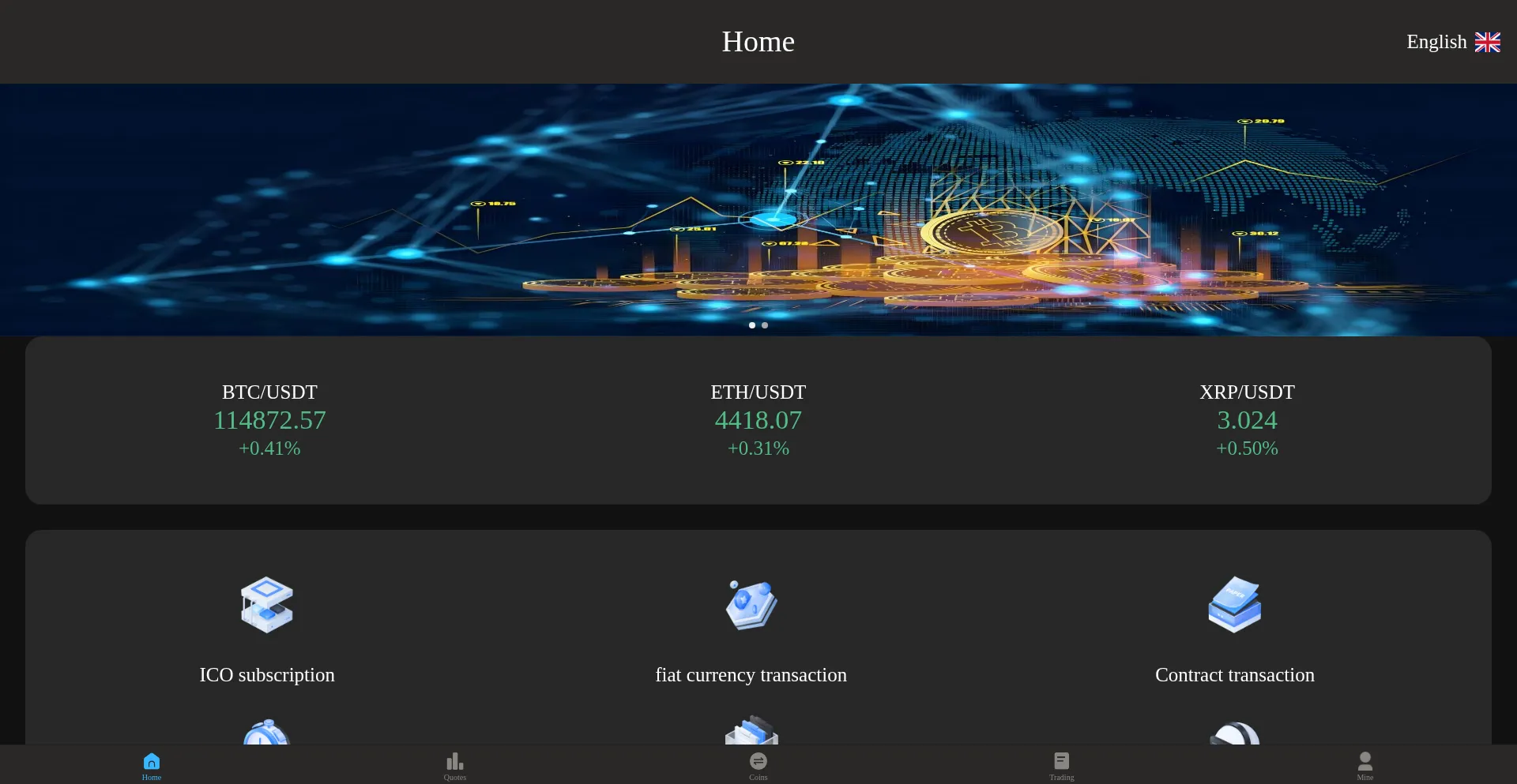 M.bitcoin-on.com 安全可靠吗？