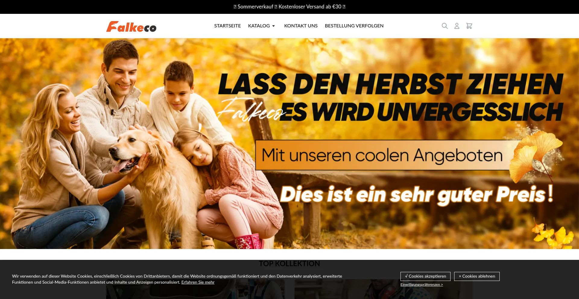M.falkeco.de