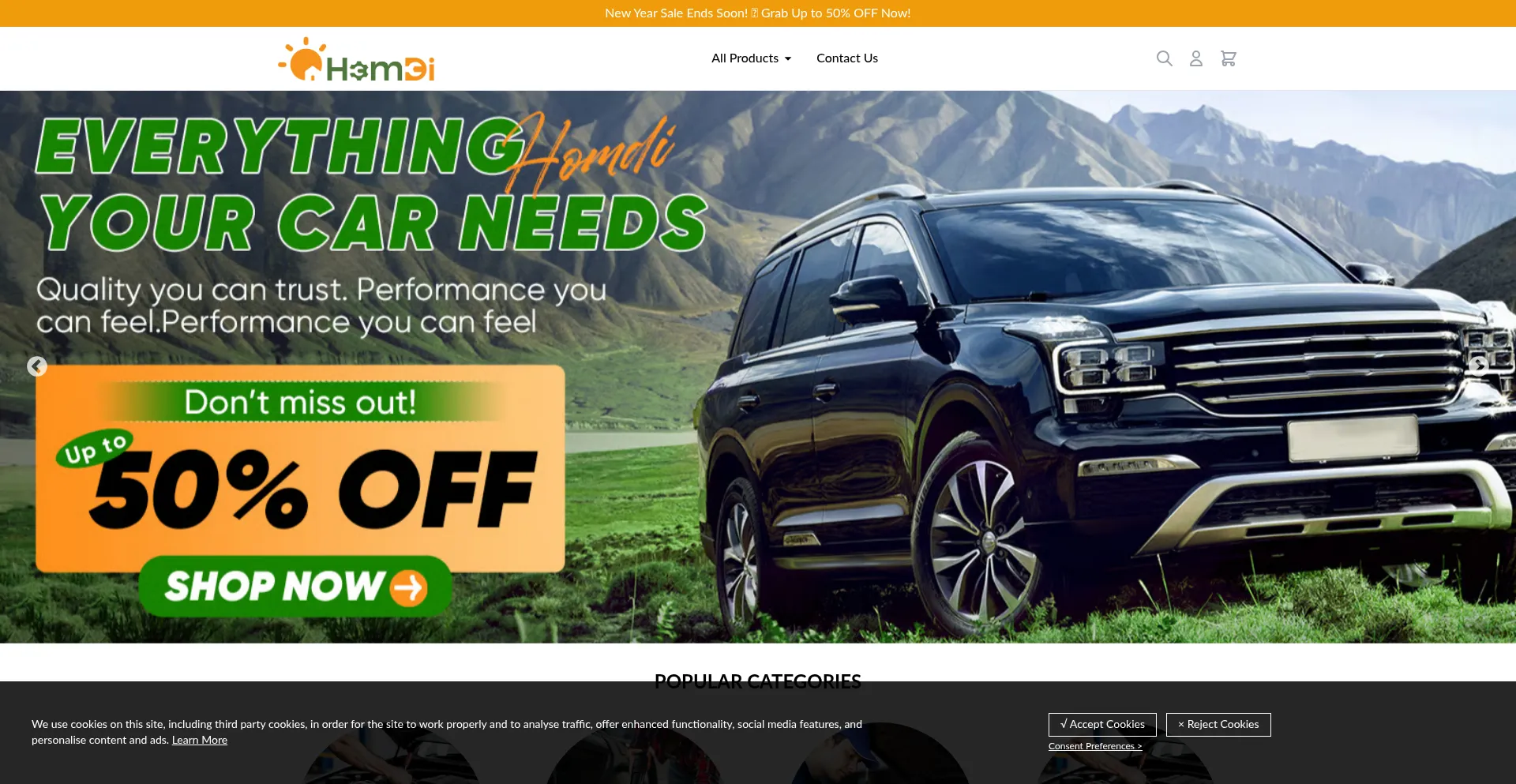 M.homdi.co.uk