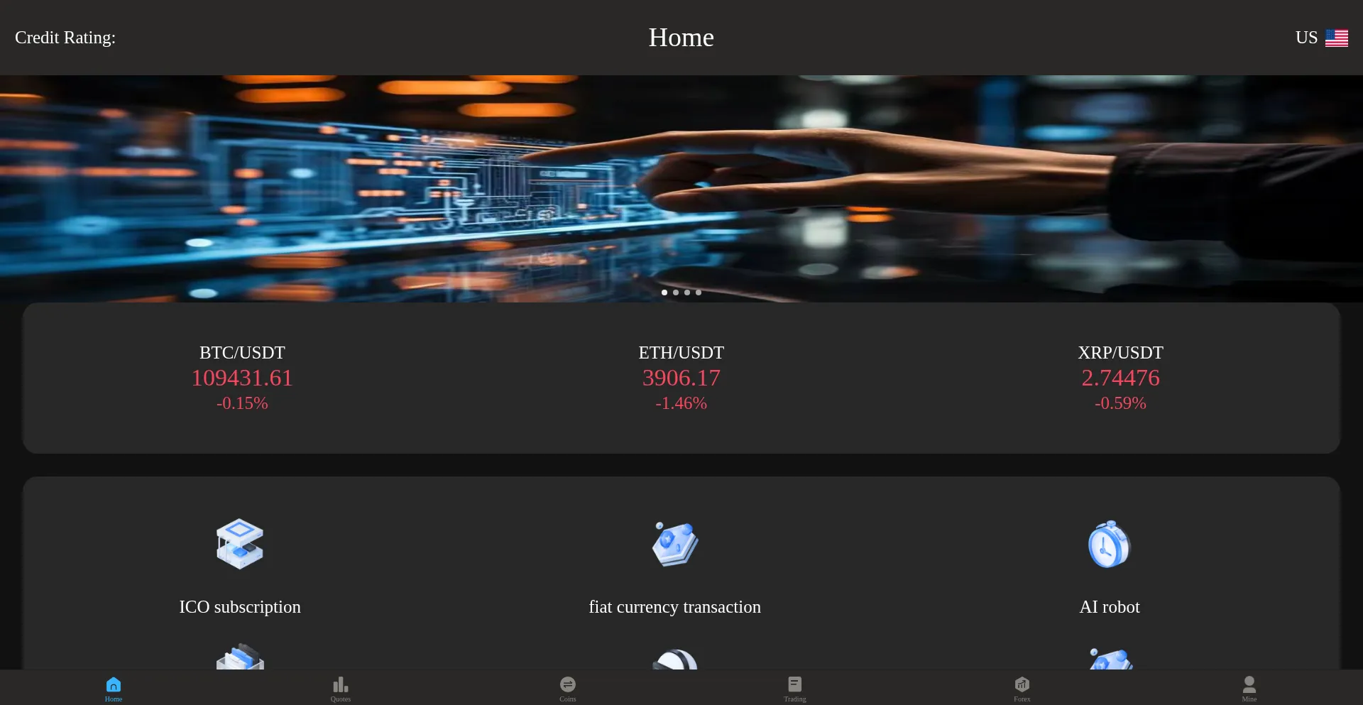M.htfxkh.com Screenshot