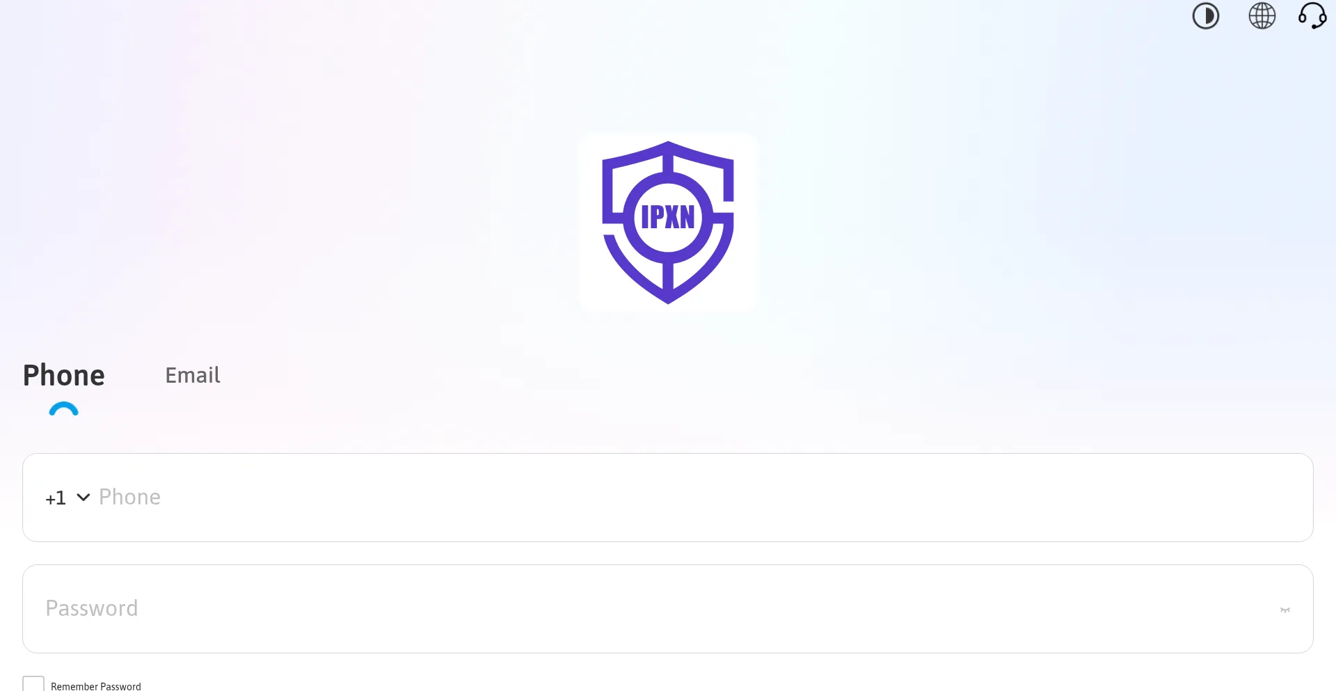 M.ipxcoin.top Screenshot