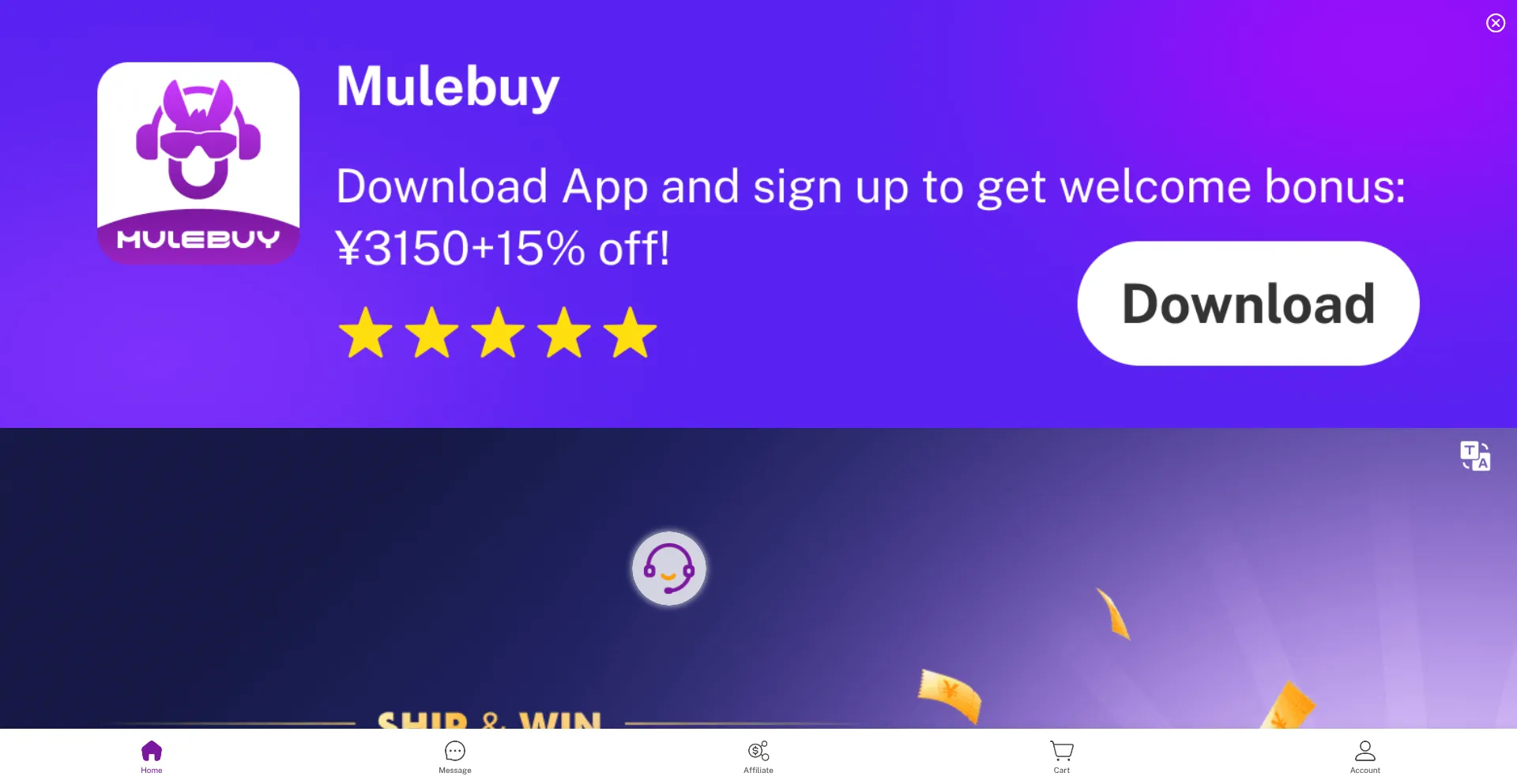 M.mulebuy.com
