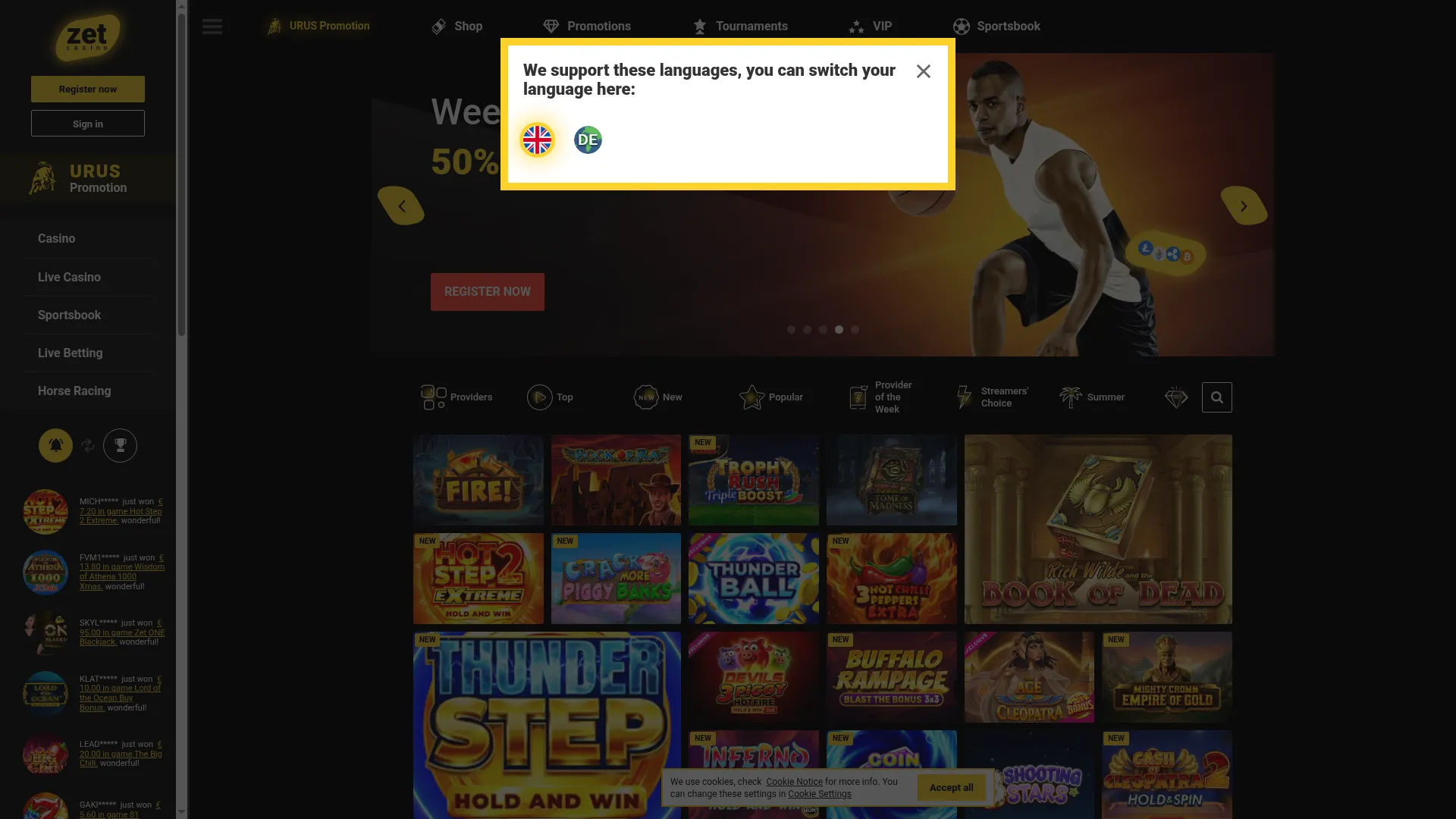 M.zetcasino.com