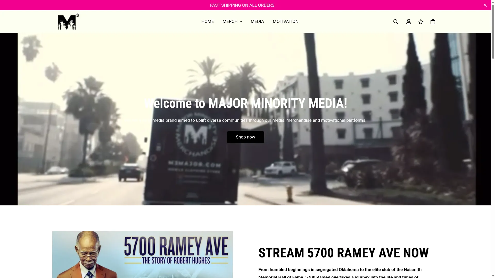 M3major.com