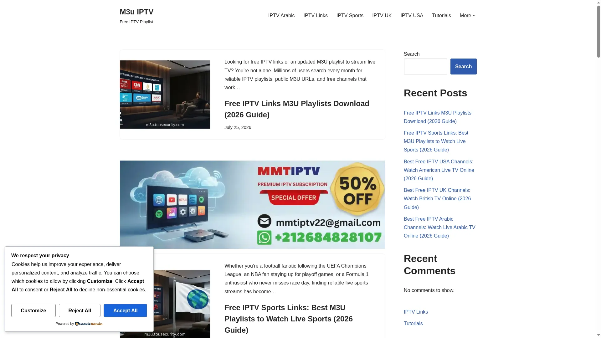 M3u.tousecurity.com