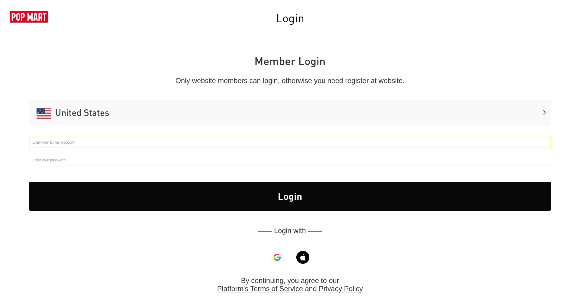 M-gss.popmart.com Screenshot