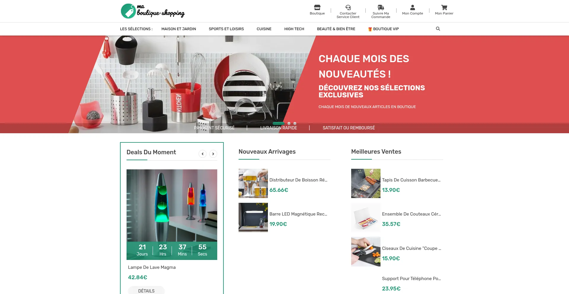 Ma-boutique-shopping.com