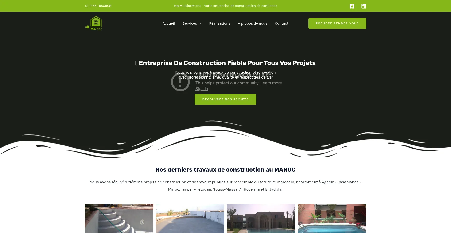 Ma-multiservices.com
