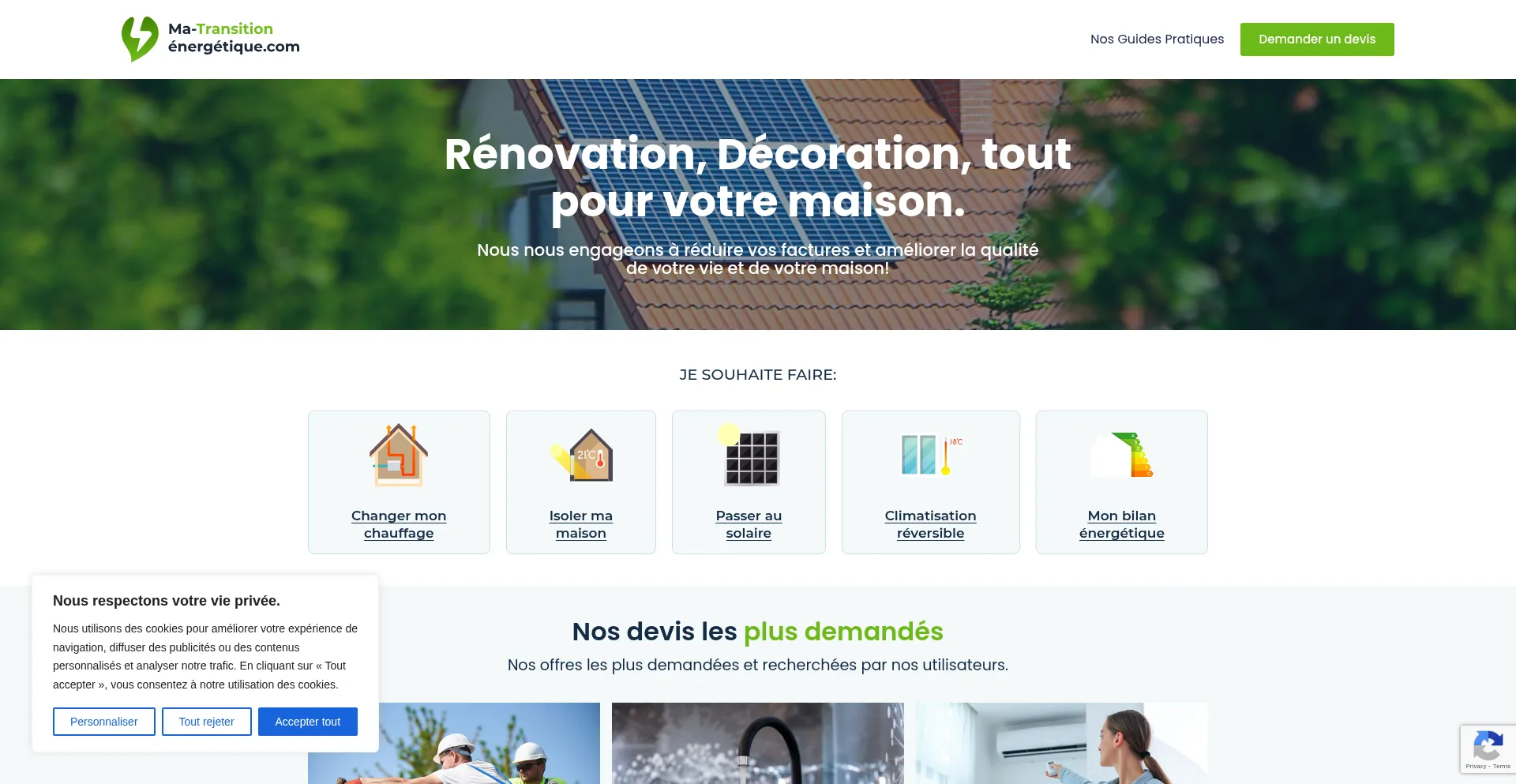 Ma-transition-energetique.com 安全可靠吗？