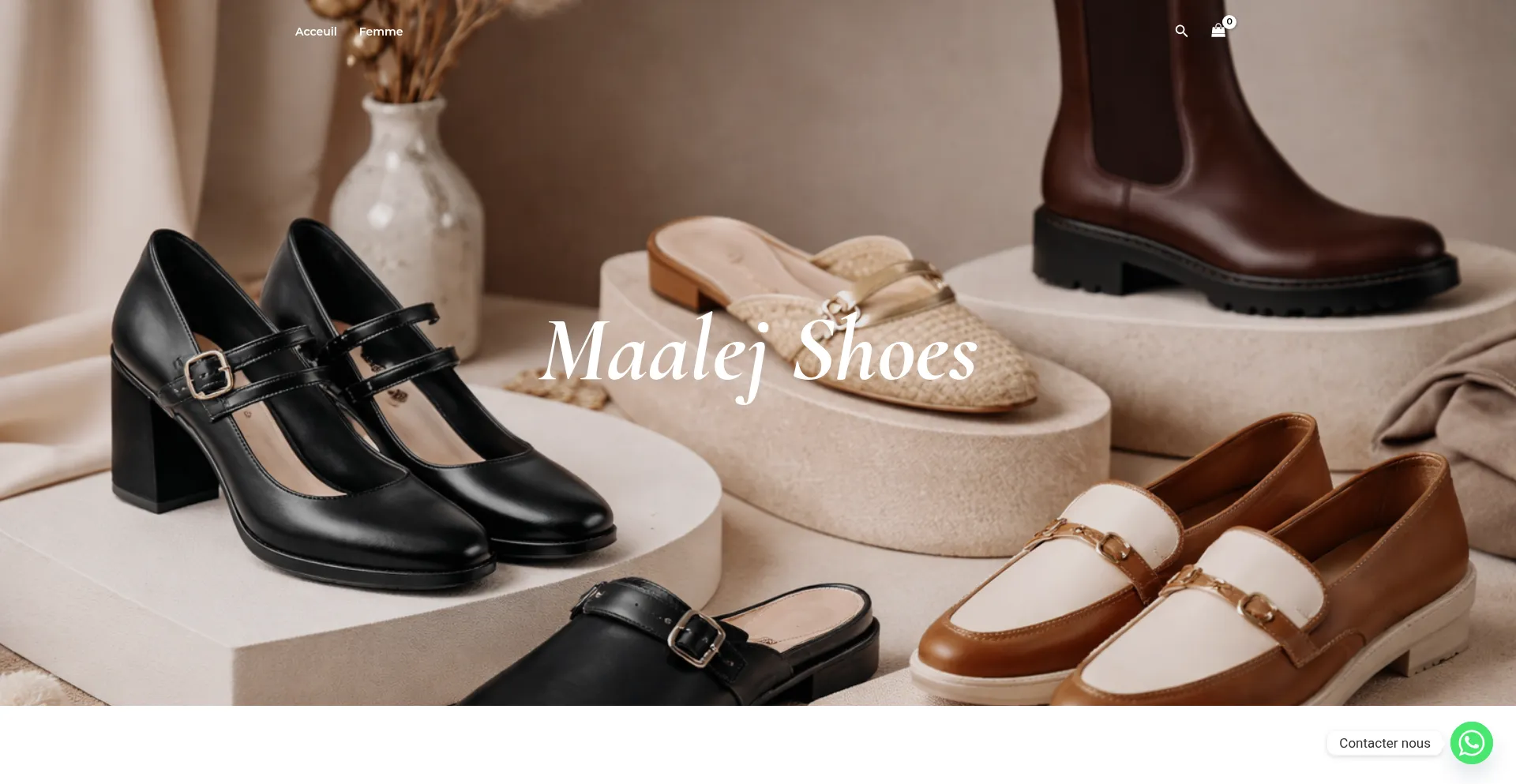 Maalejshoes.com