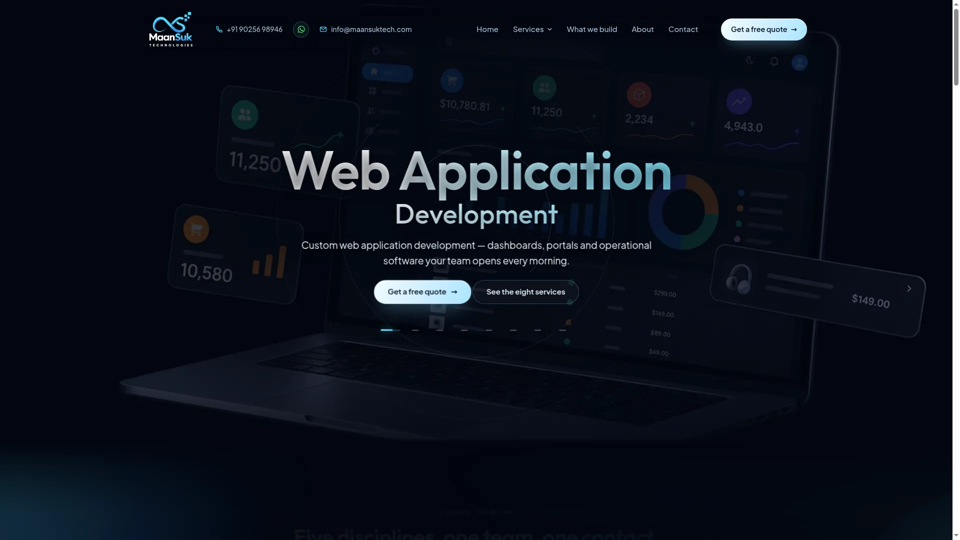 Maansuktech.com