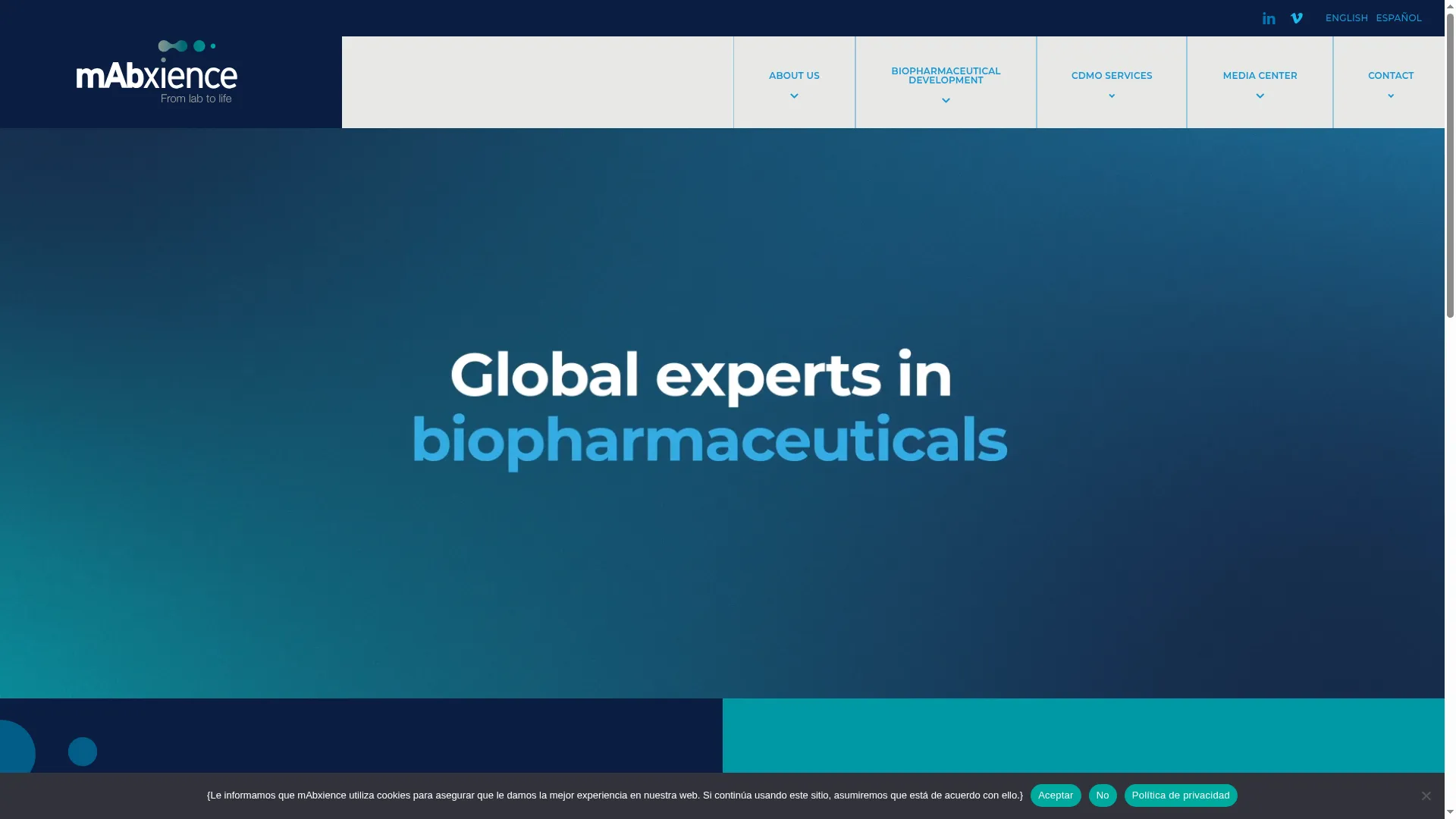 Mabxience.com