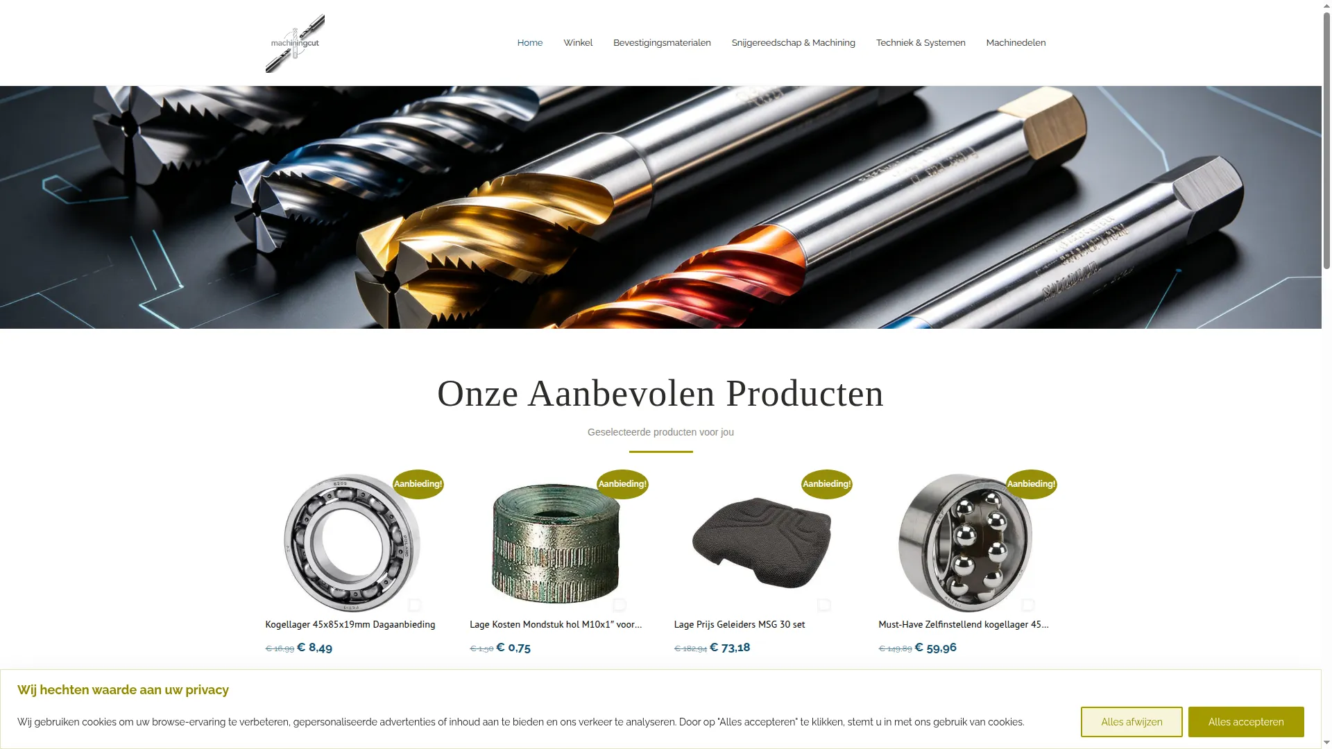 Machiningcut.com