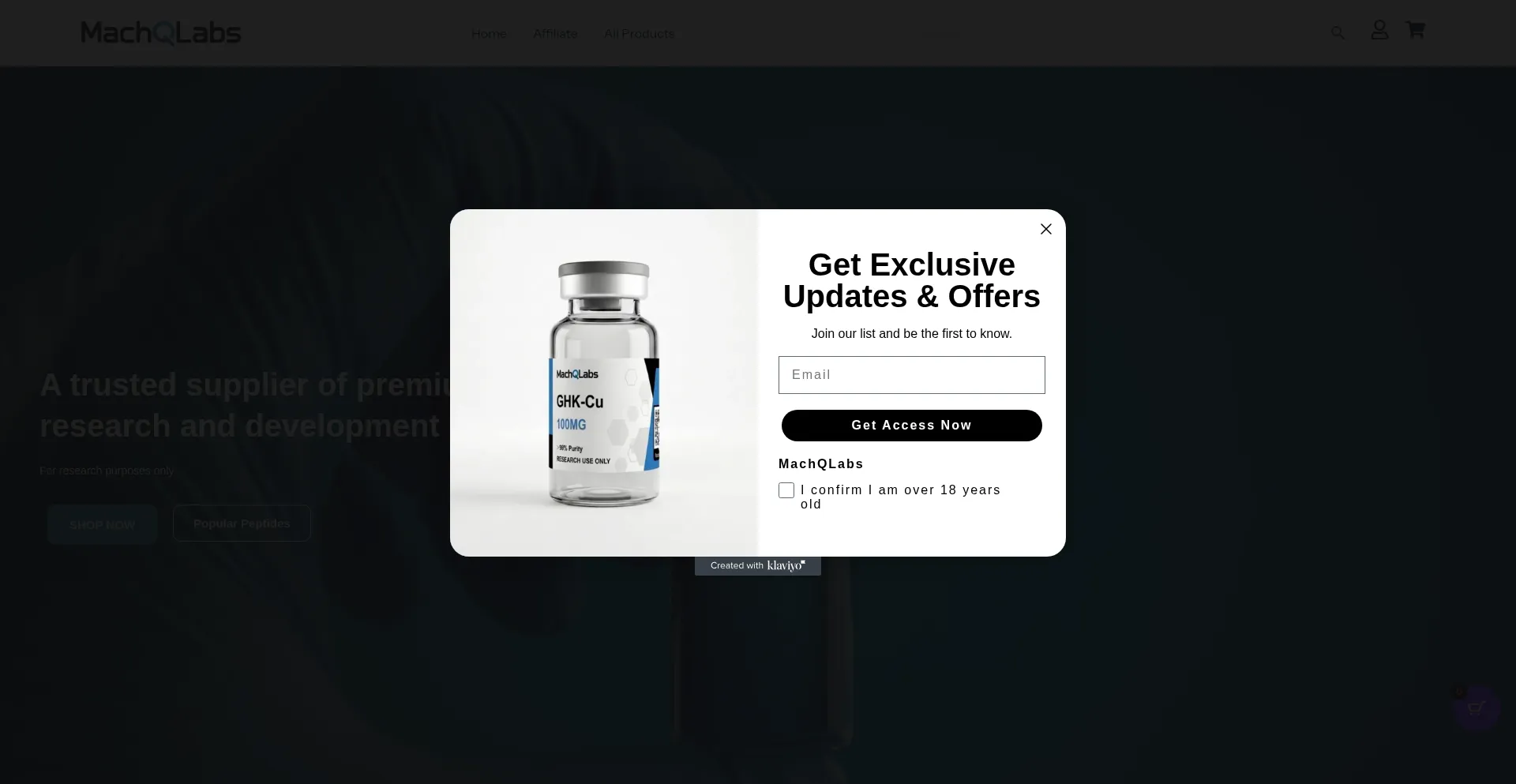 Machqlabs.com