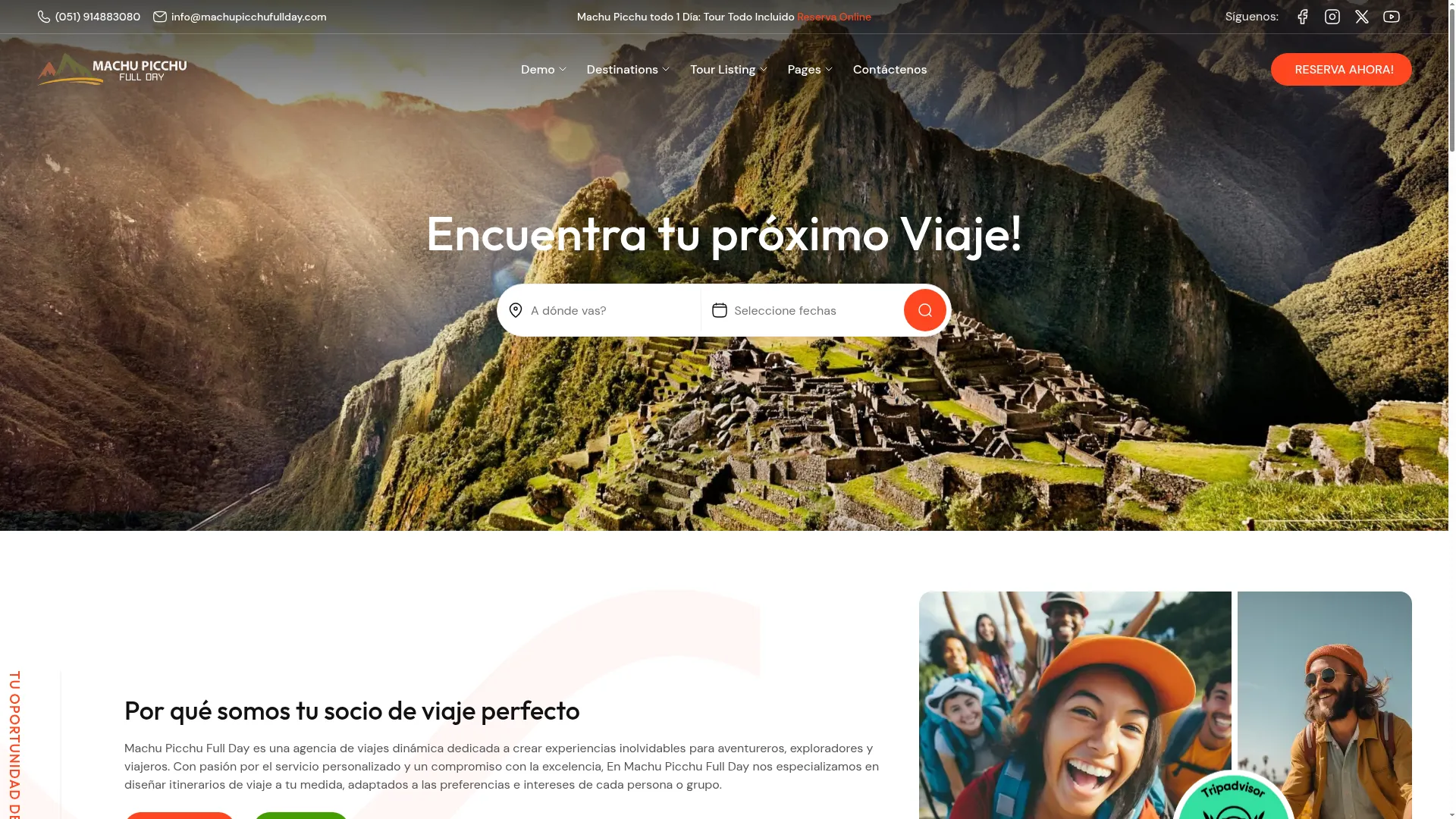 Machupicchufullday.com