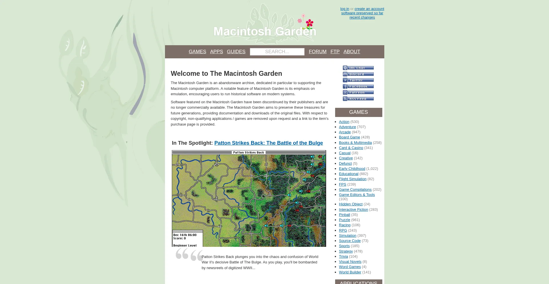 Macintoshgarden.org
