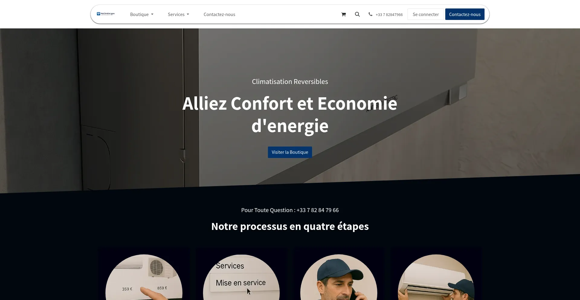 Maclimenligne.com 安全可靠吗？