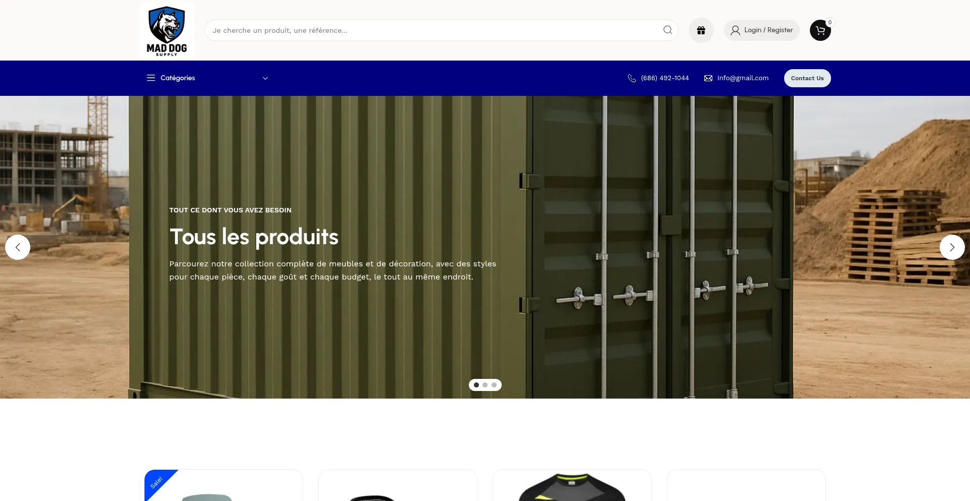 Maddog-supply.com
