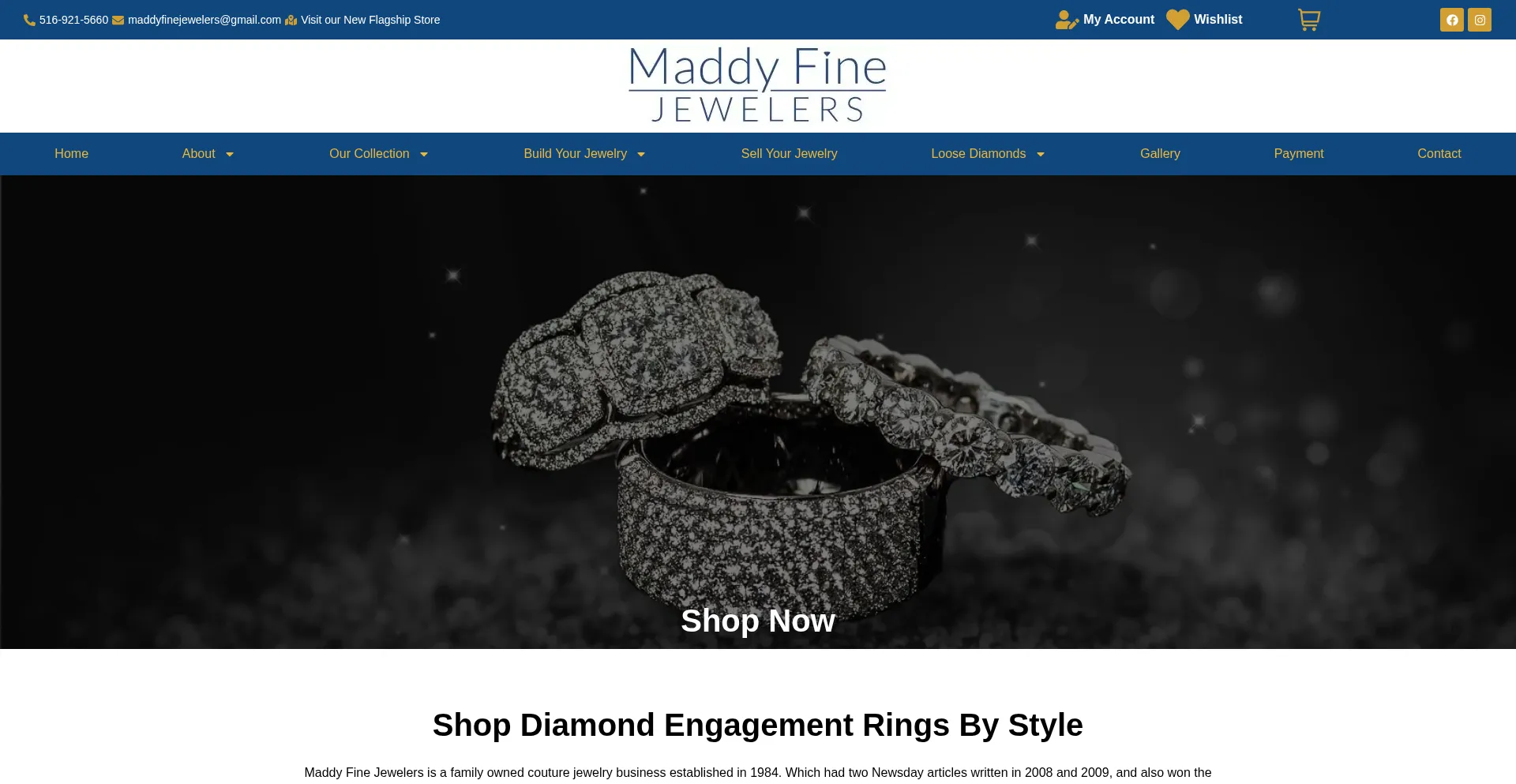 Maddyfinejewelers.com