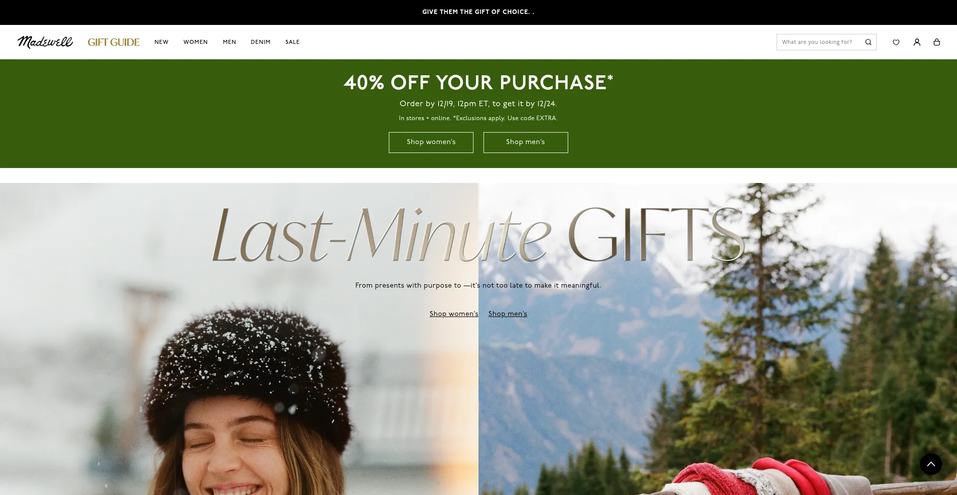 Madewell.com