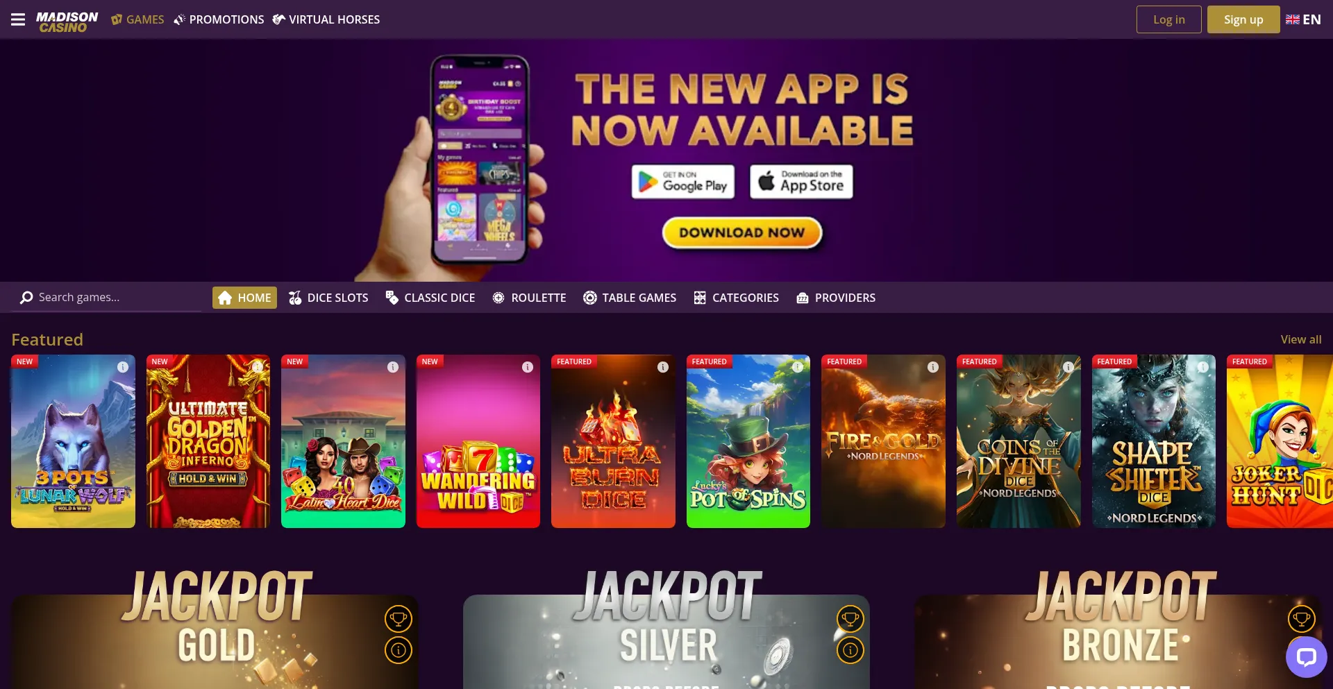 Madisoncasino.be 安全可靠吗？