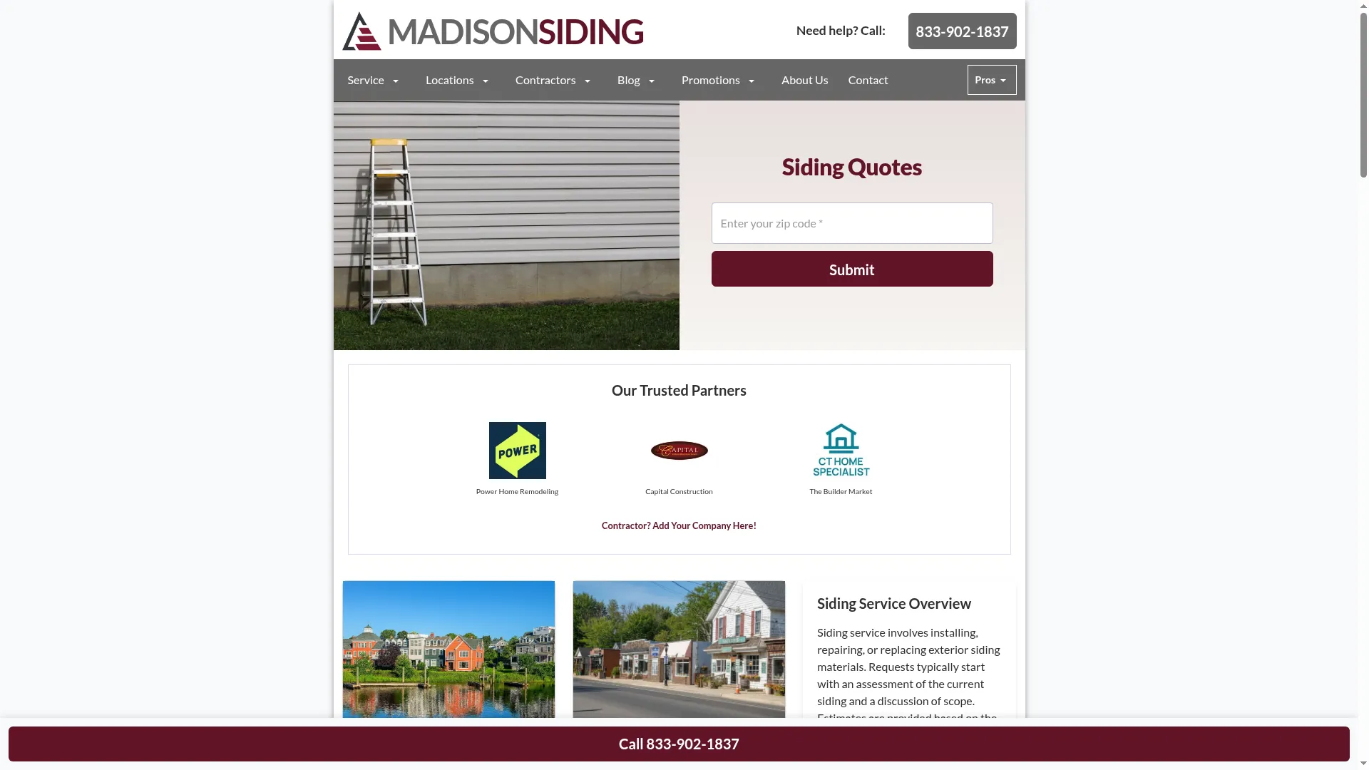 Madisonctsiding.com