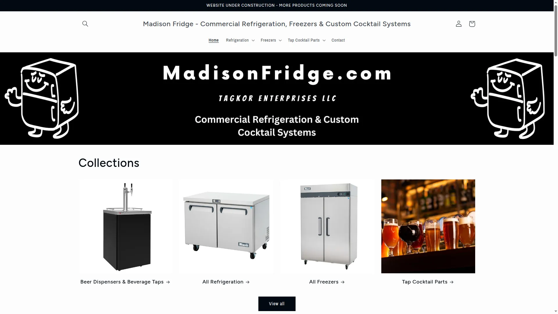 Madisonfridge.com