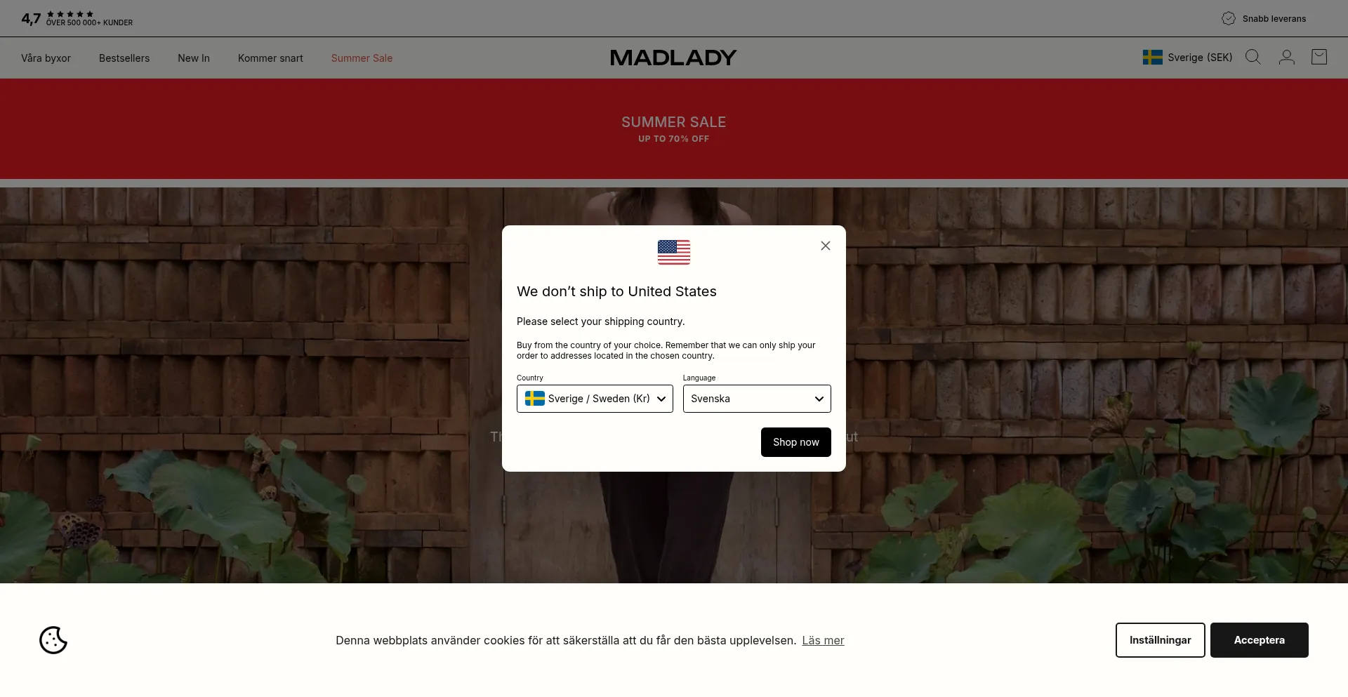 Madlady.se