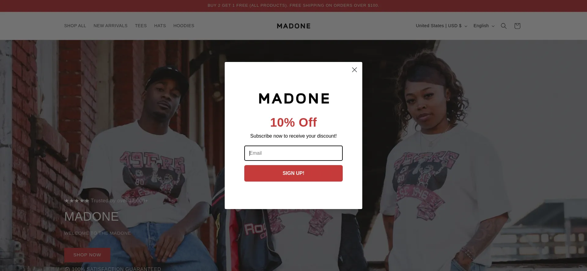 Madoneco.com