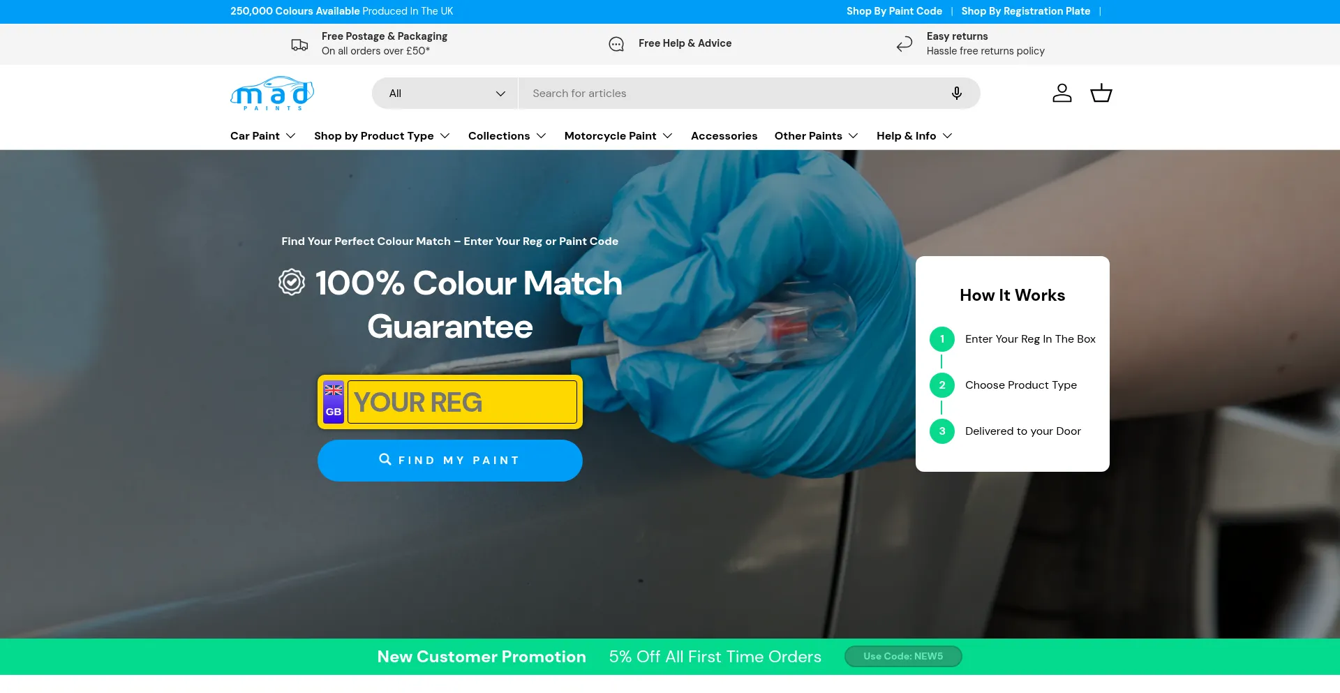 Madpaints.co.uk