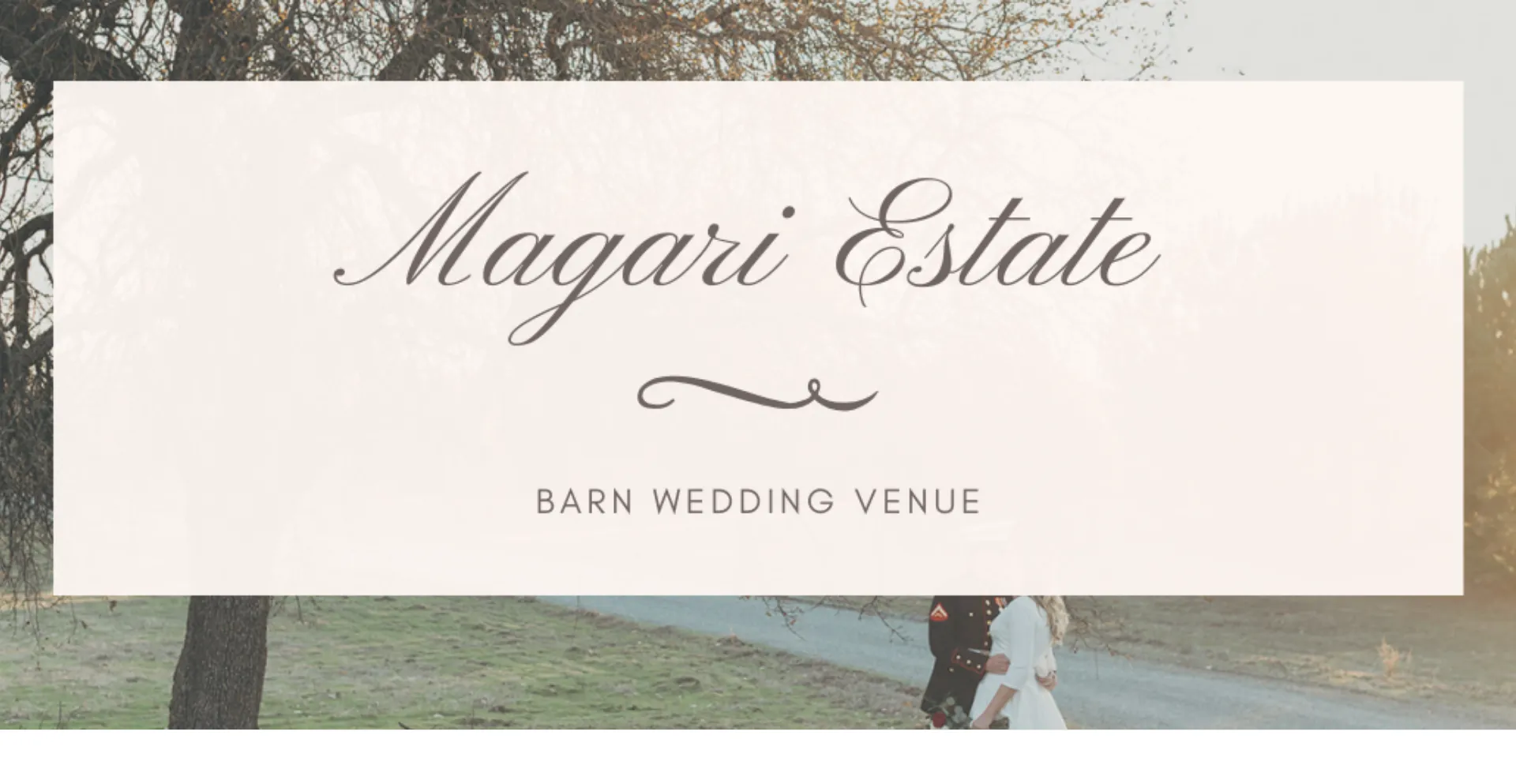 Magariestateweddings.com