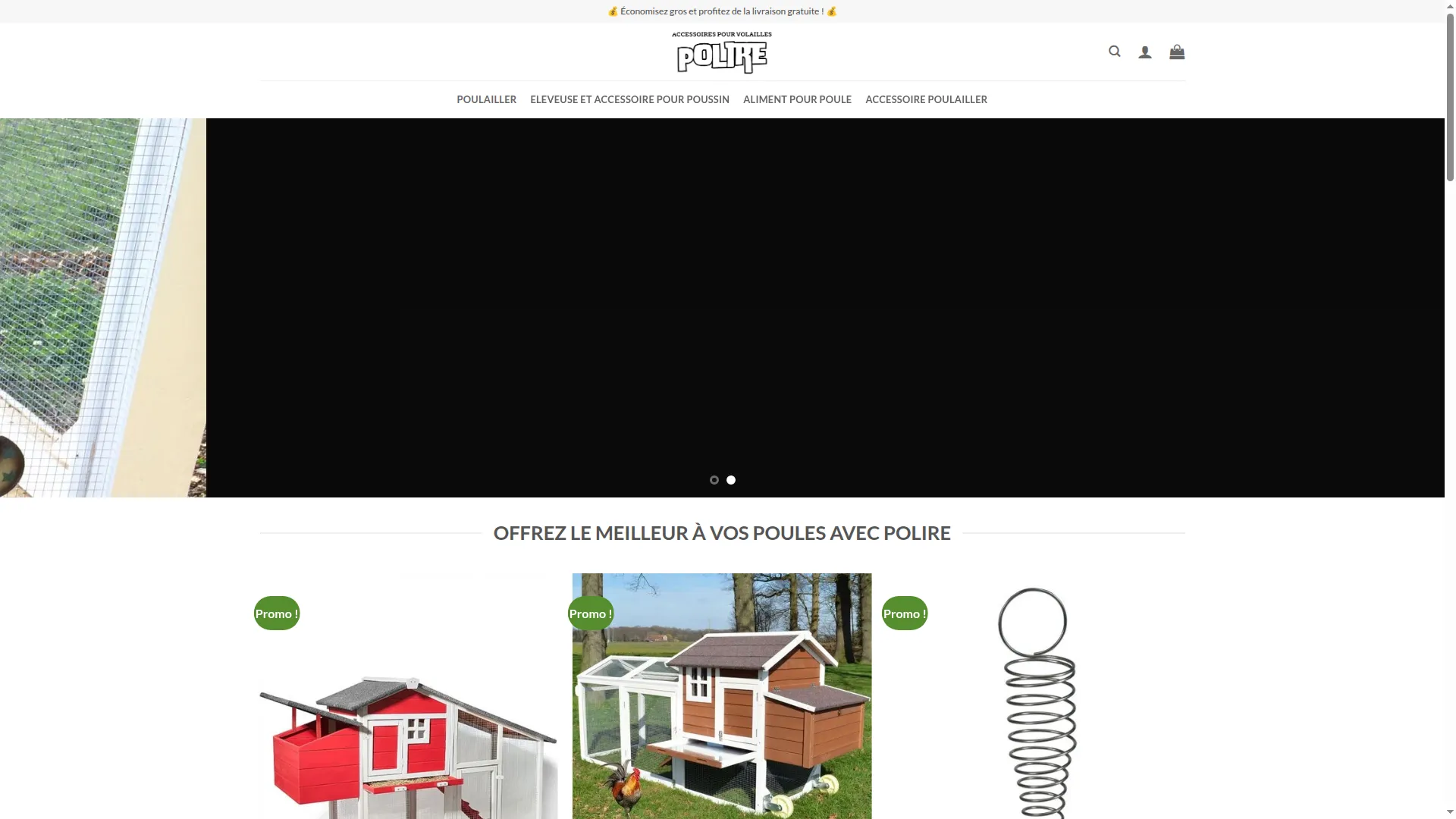 Magasinpoulaillers.com