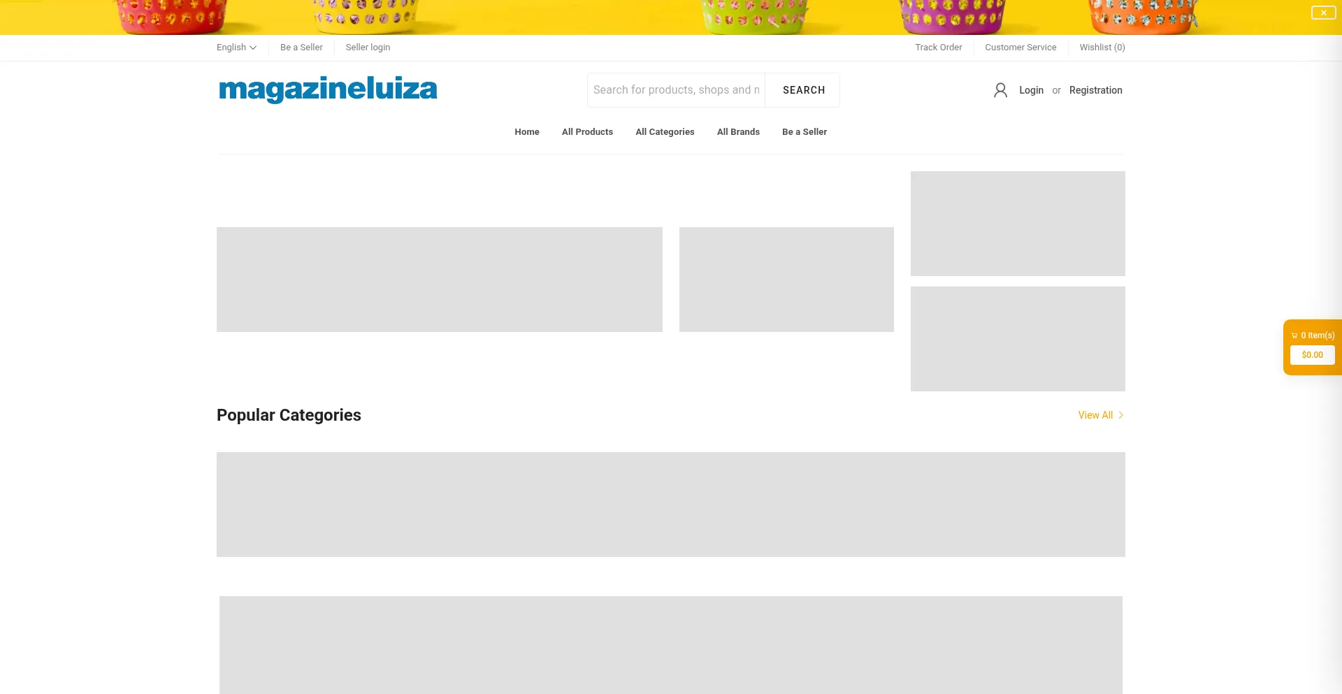 Magazineluiza-mall.asia