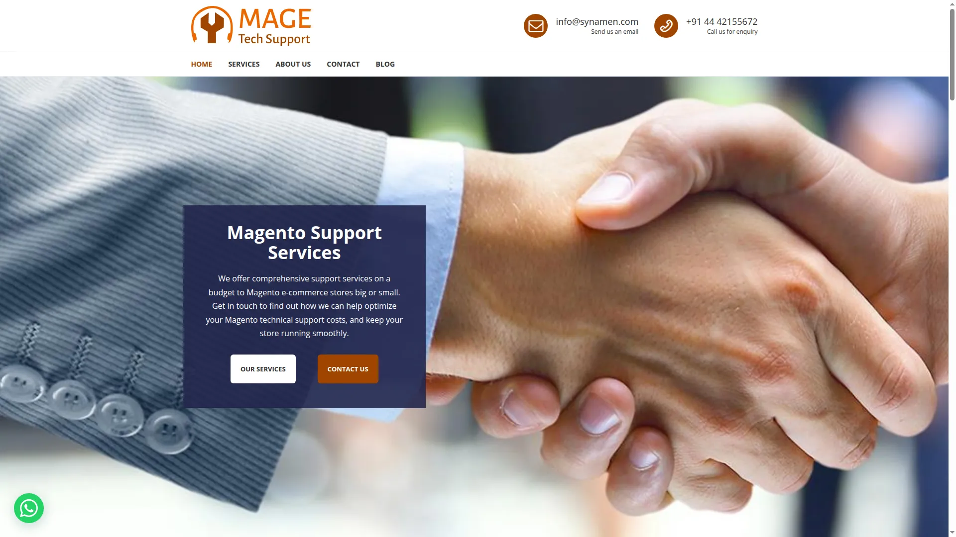 Magetechsupport.com