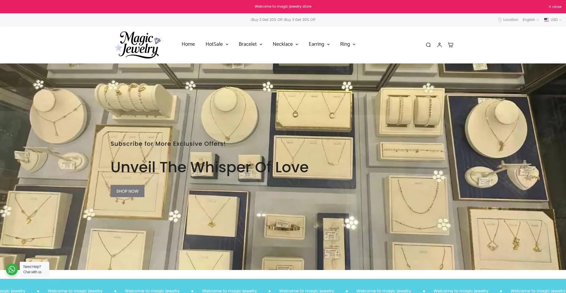 Magicjewellry.com 安全可靠吗？
