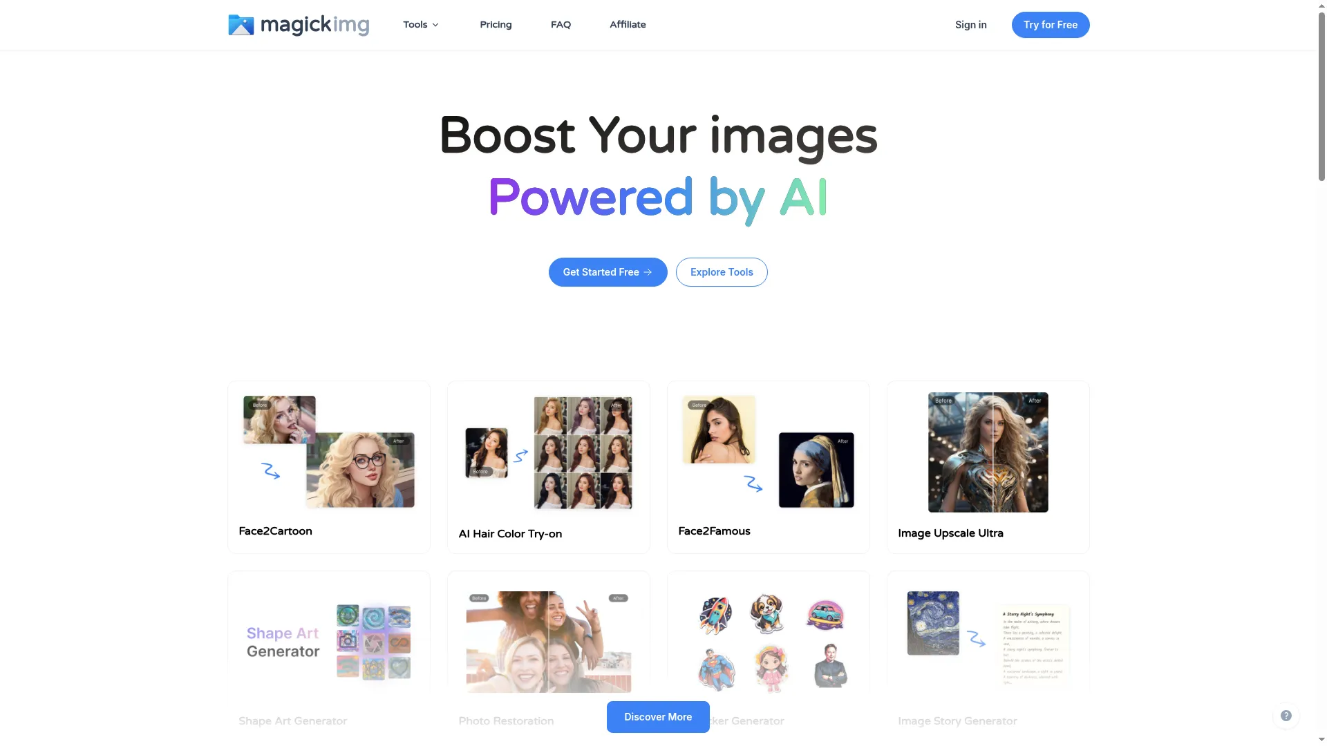 Magickimg.com