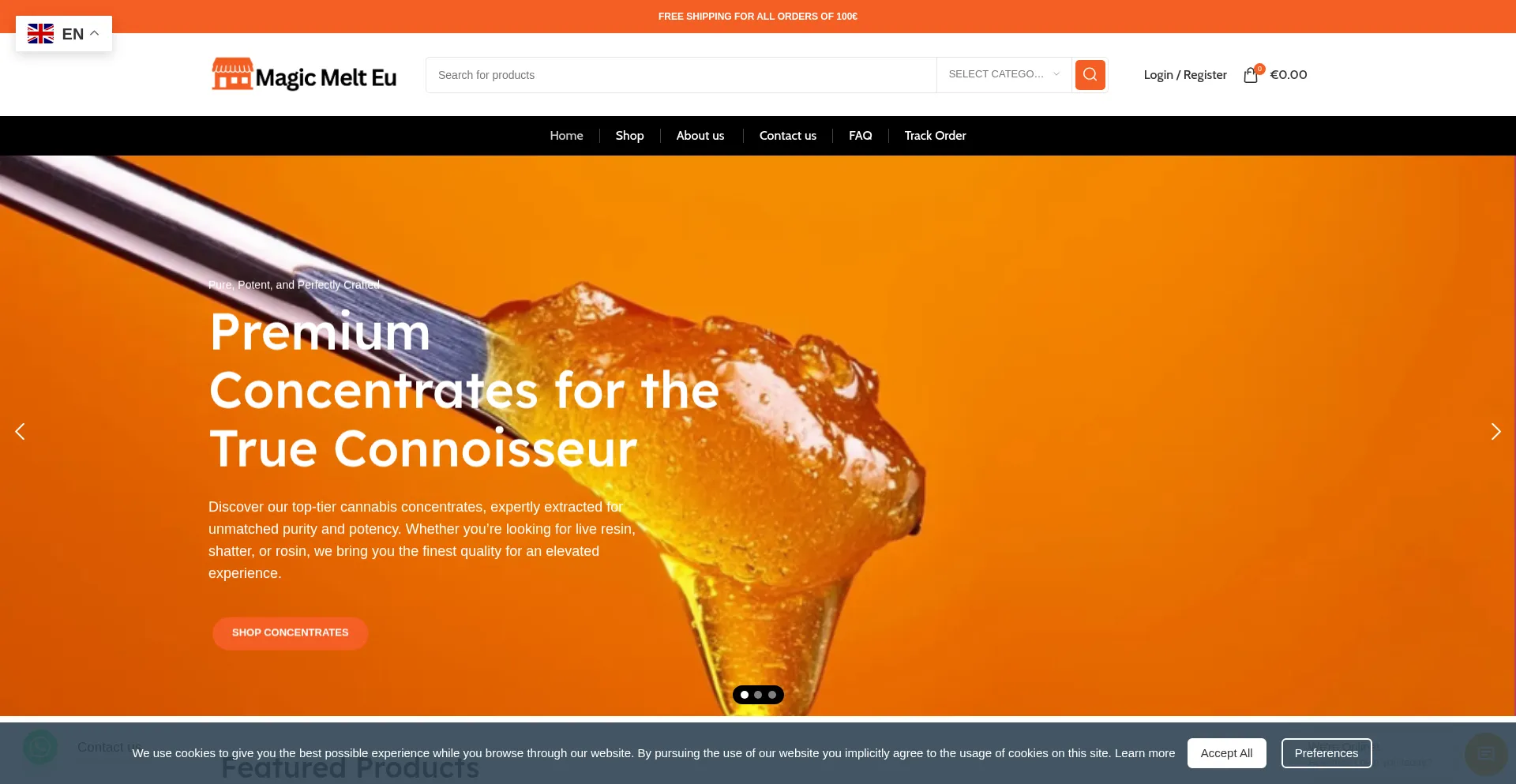 Magicmelt-eu.com