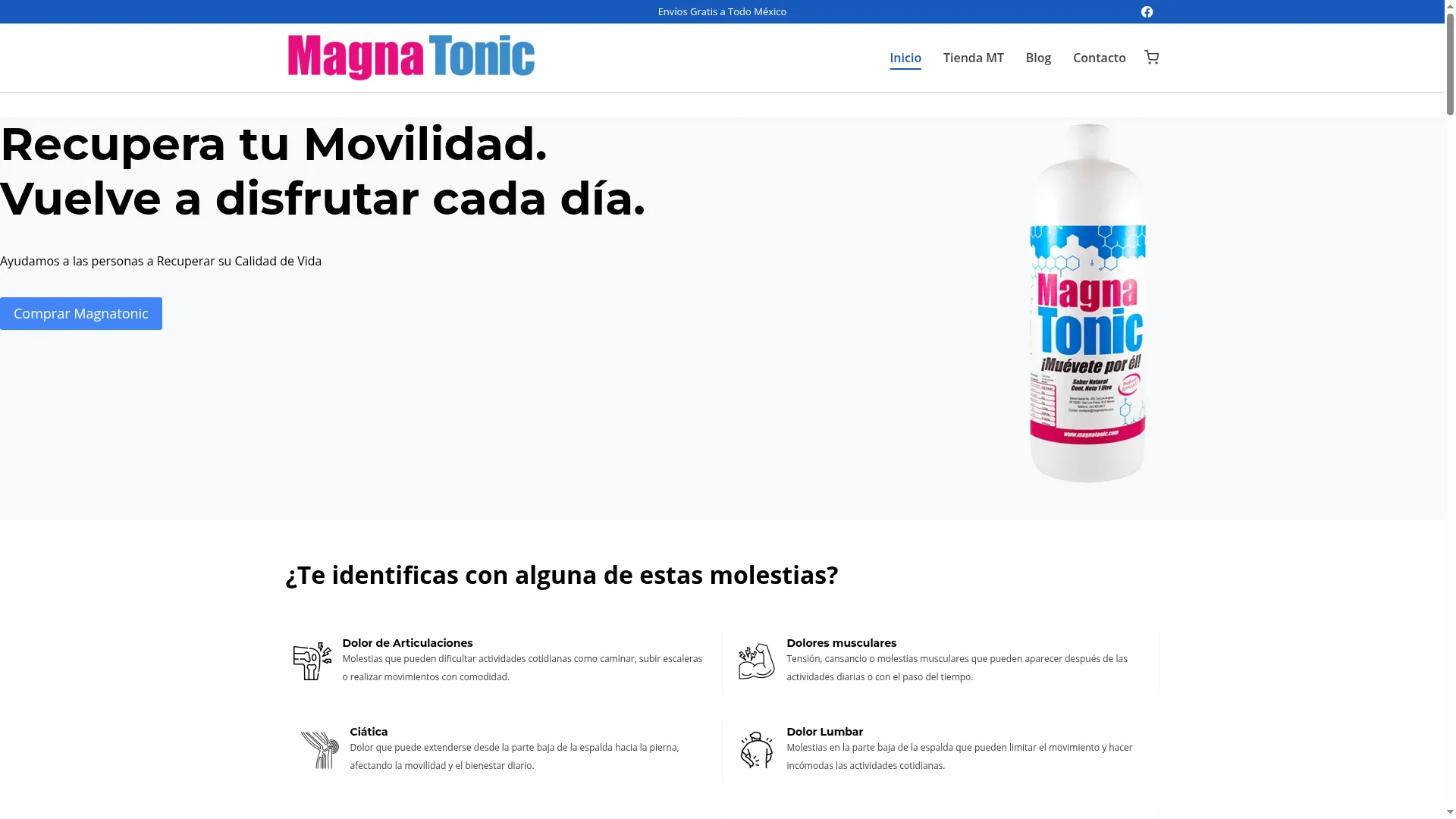 Magnatonic.com