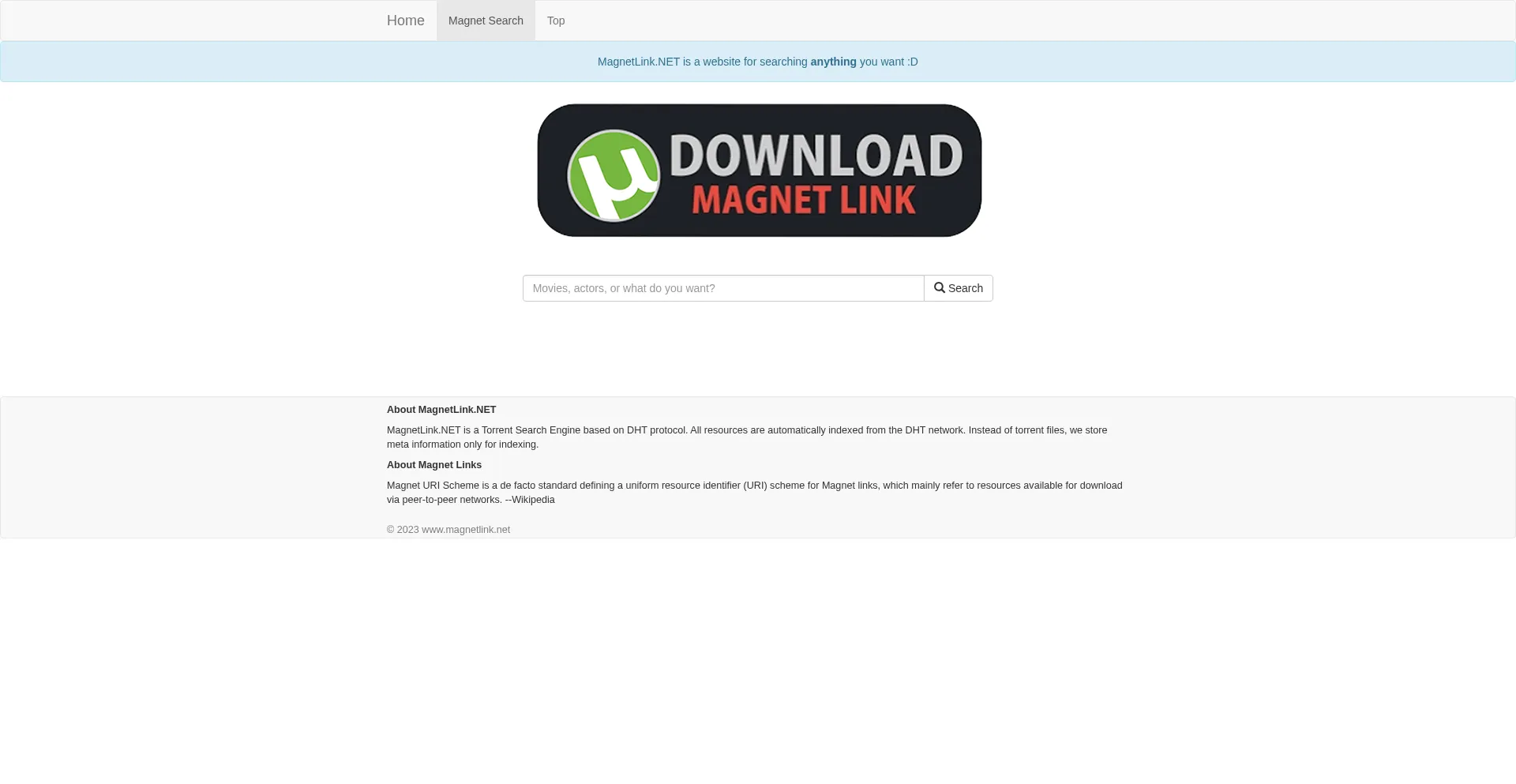 Magnetlink.net