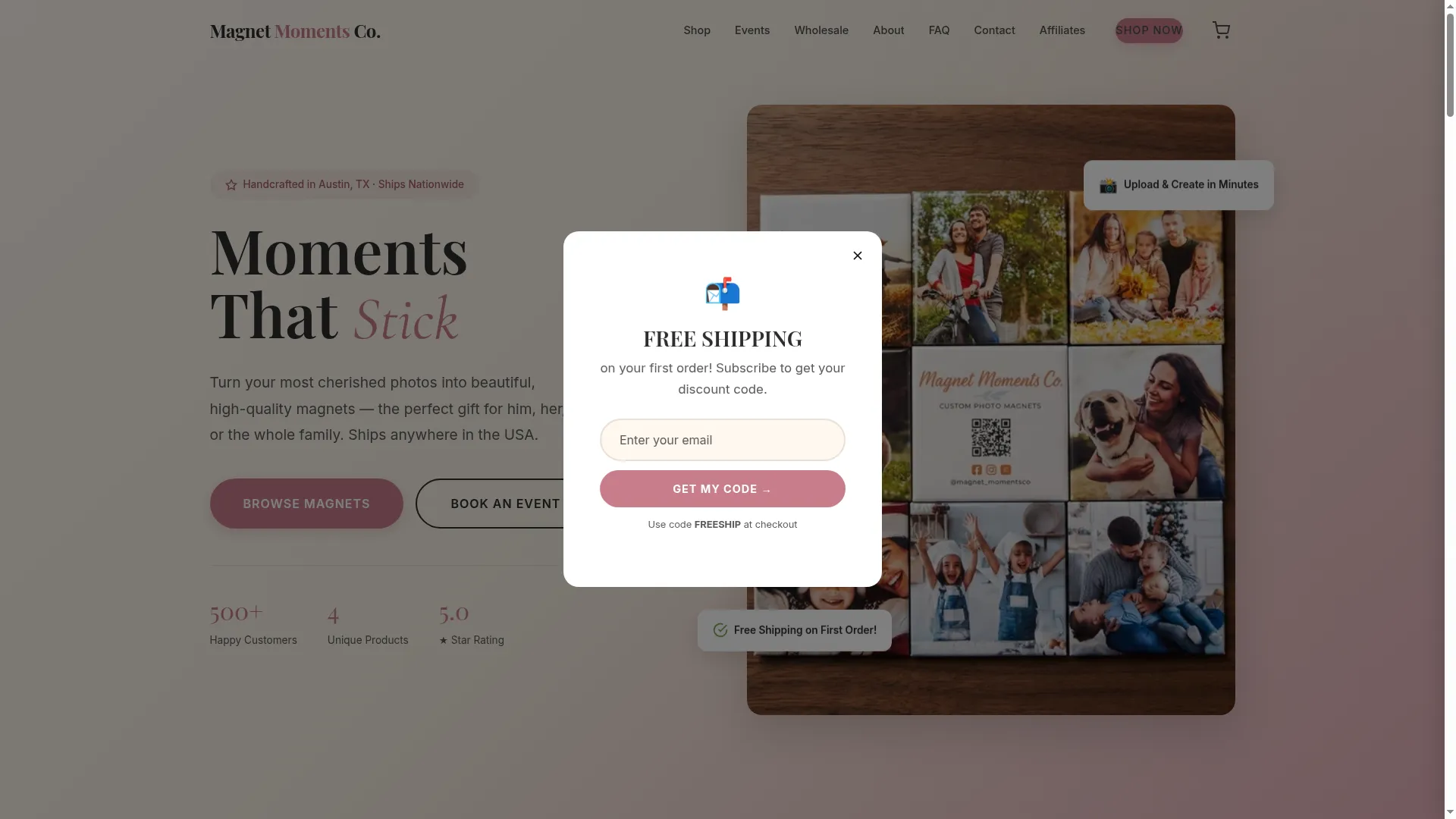 Magnetmomentsco.us