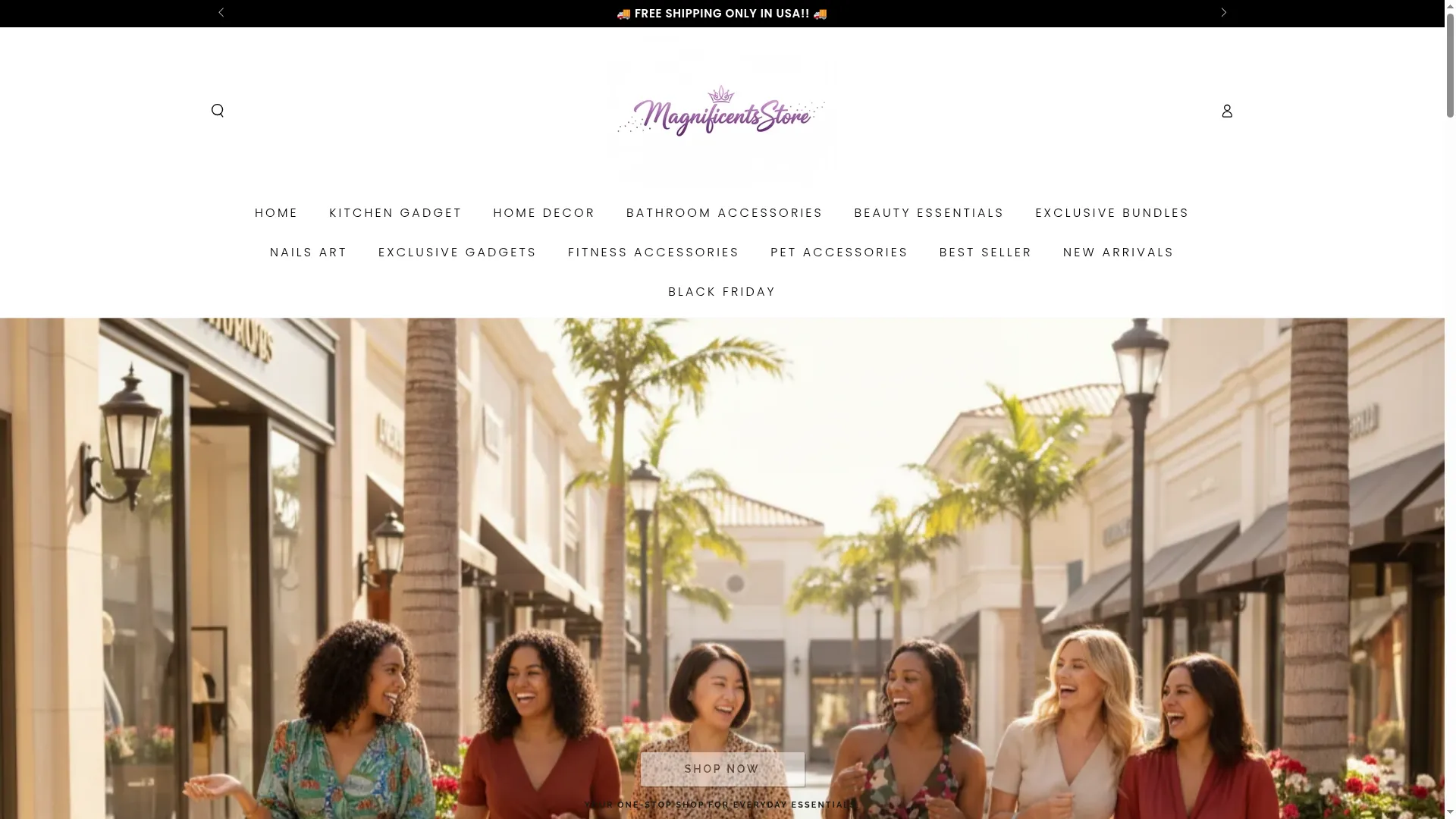 Magnificentsstore.com