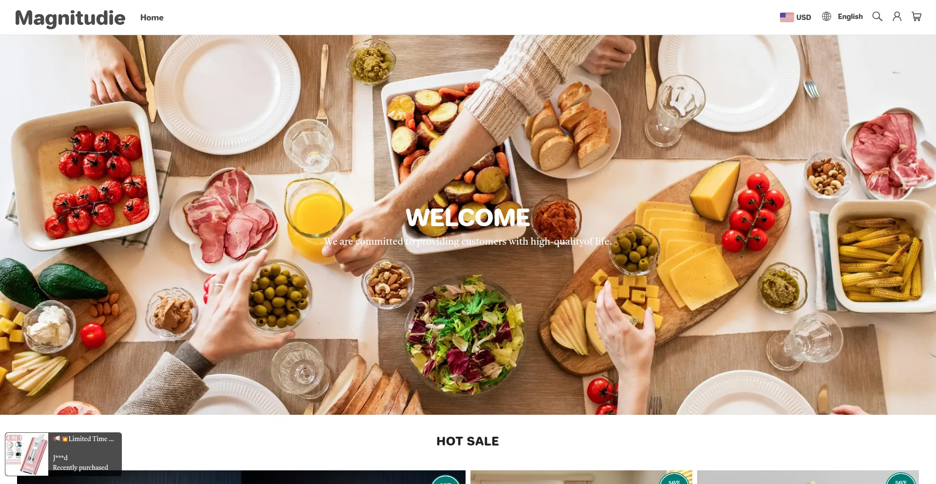 Magnitudie.com