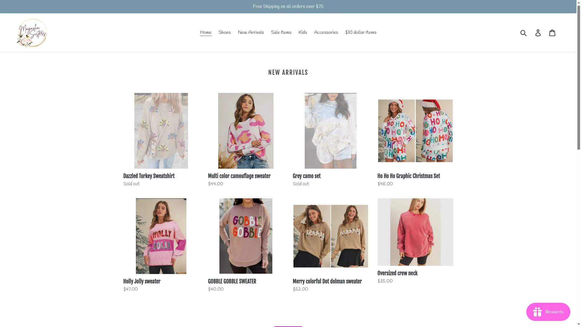 Magnoliasistersms.com