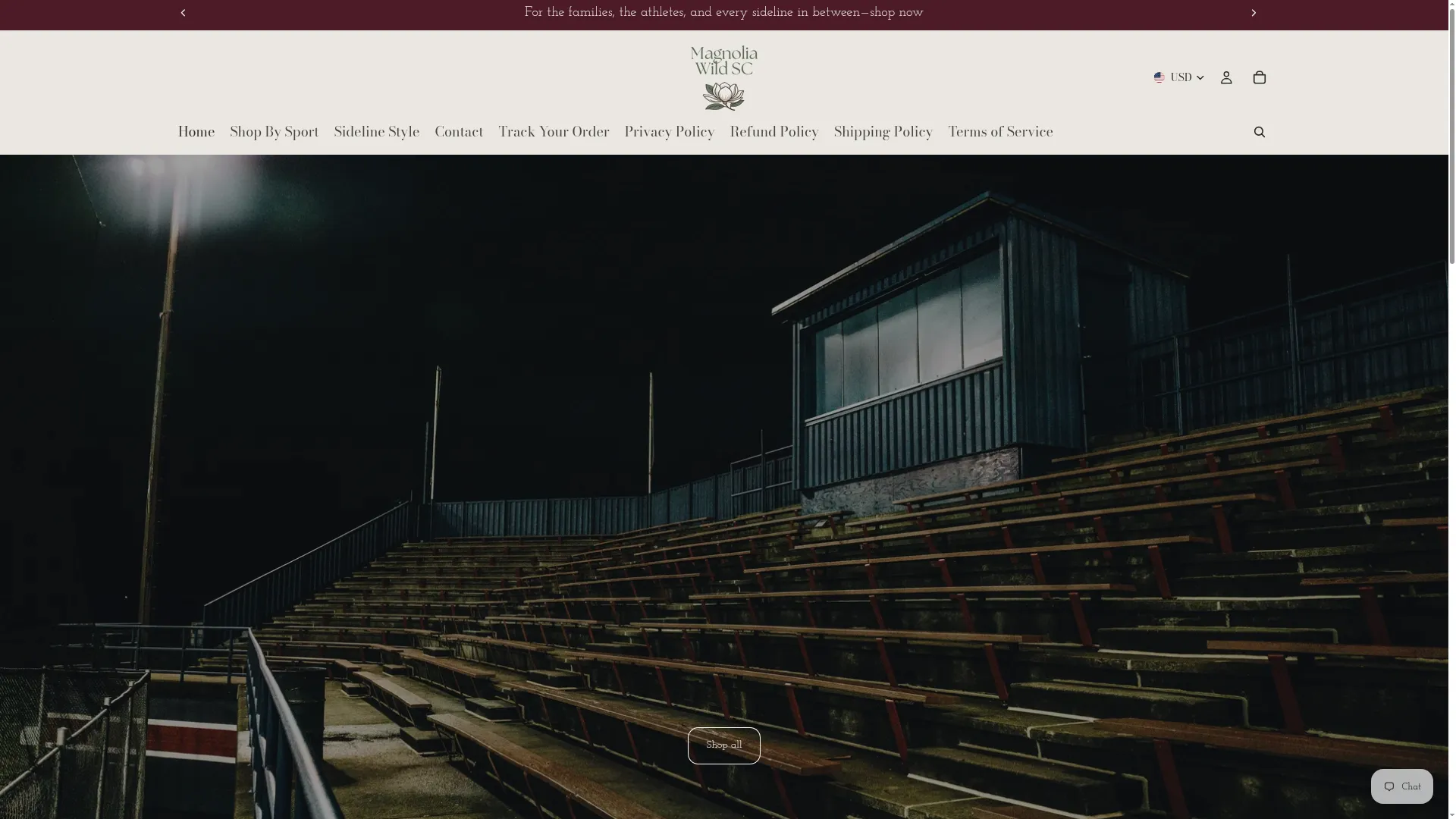 Magnoliawildsc.com