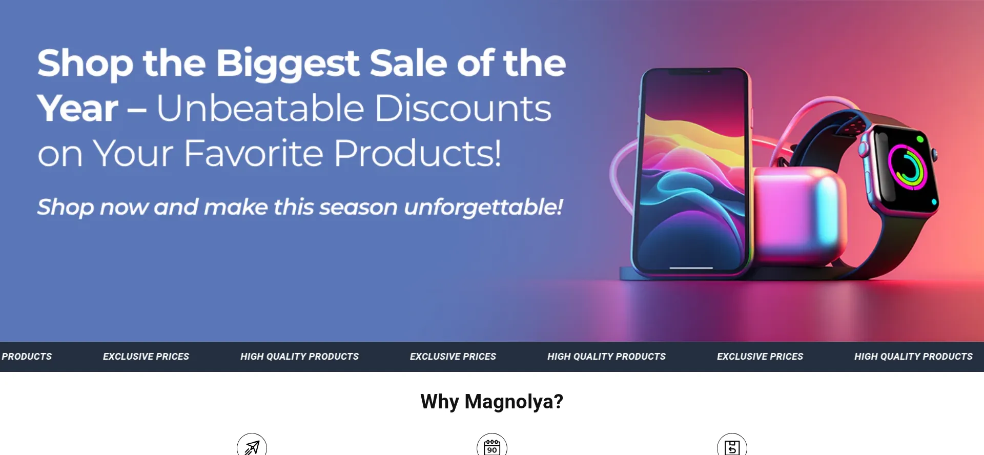 Magnolya.co.uk