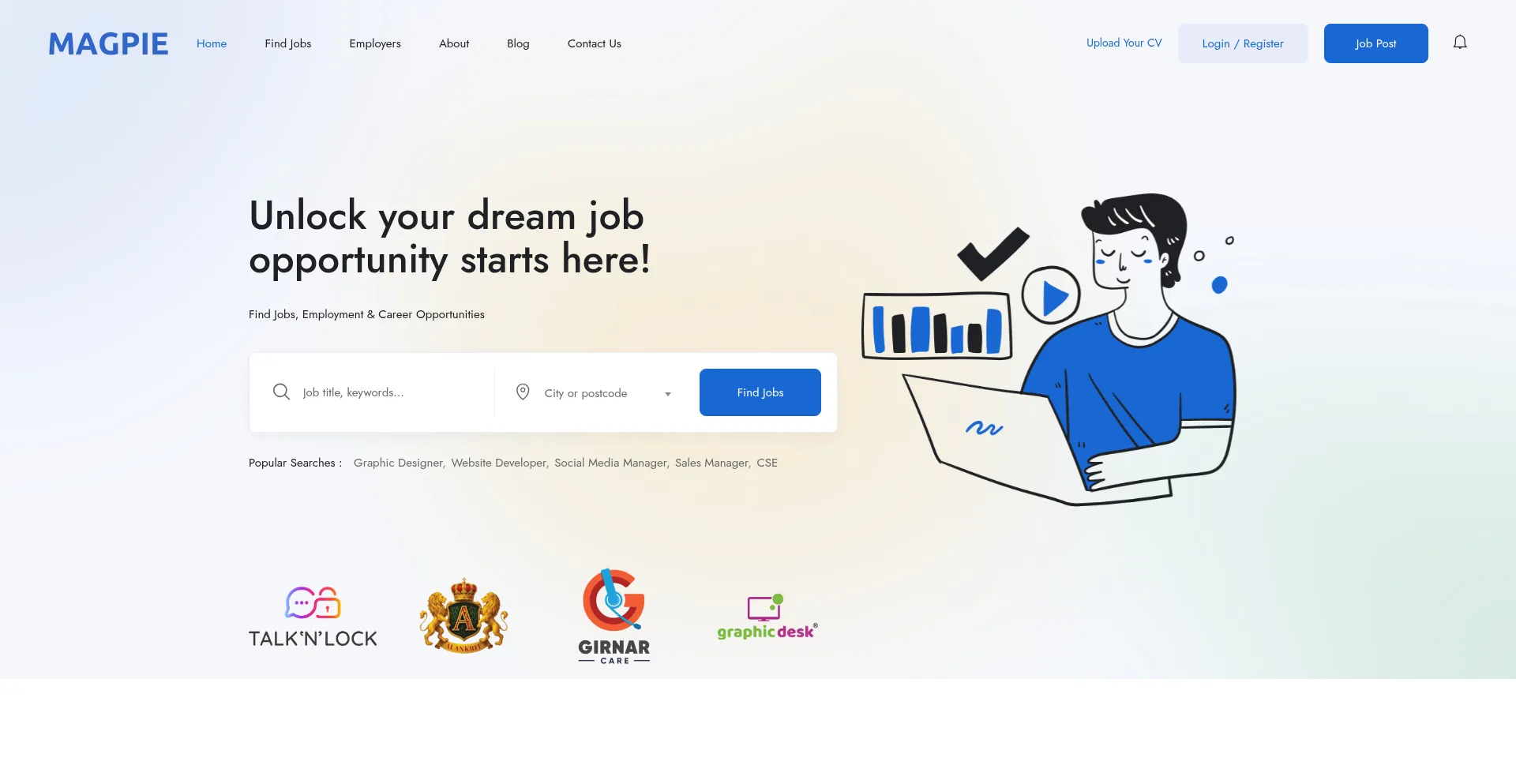 Magpieplacementservices.com