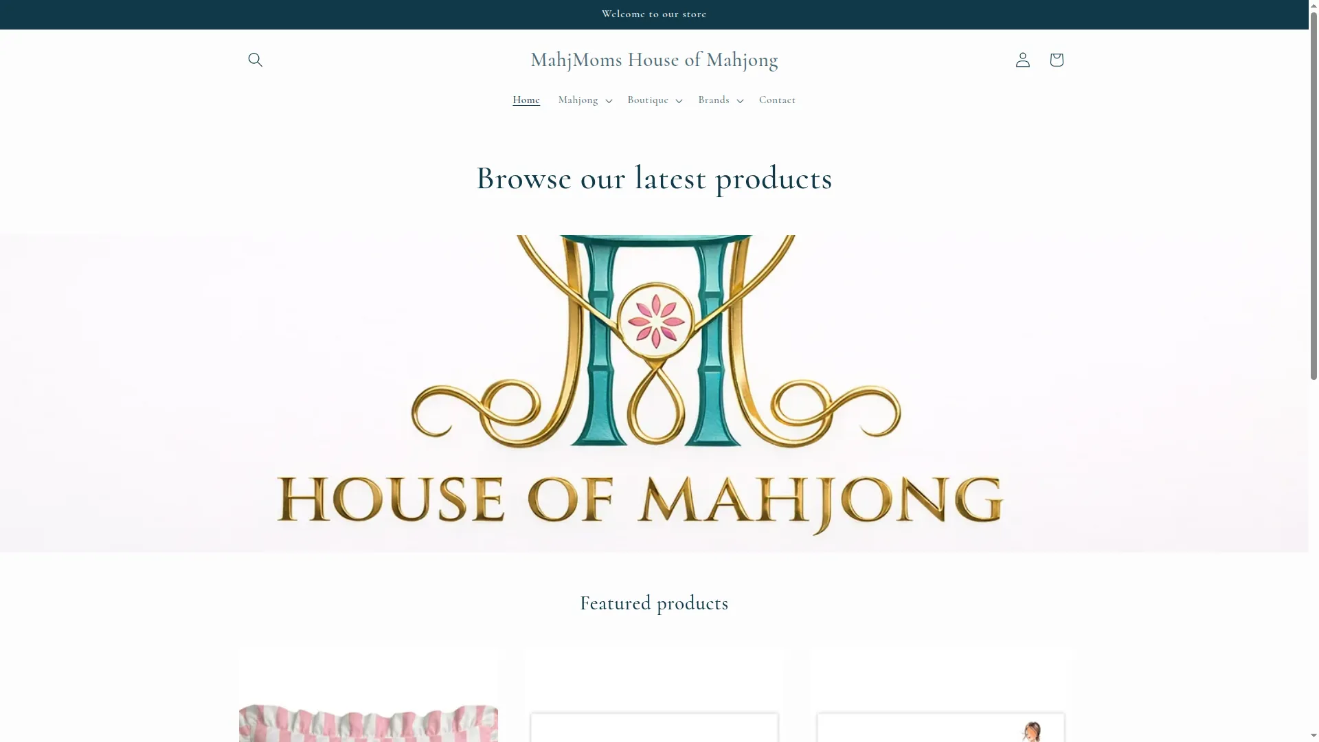 Mahjmomshom.com