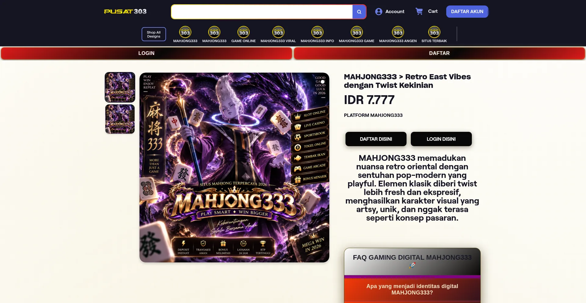 Mahjong333.sbs
