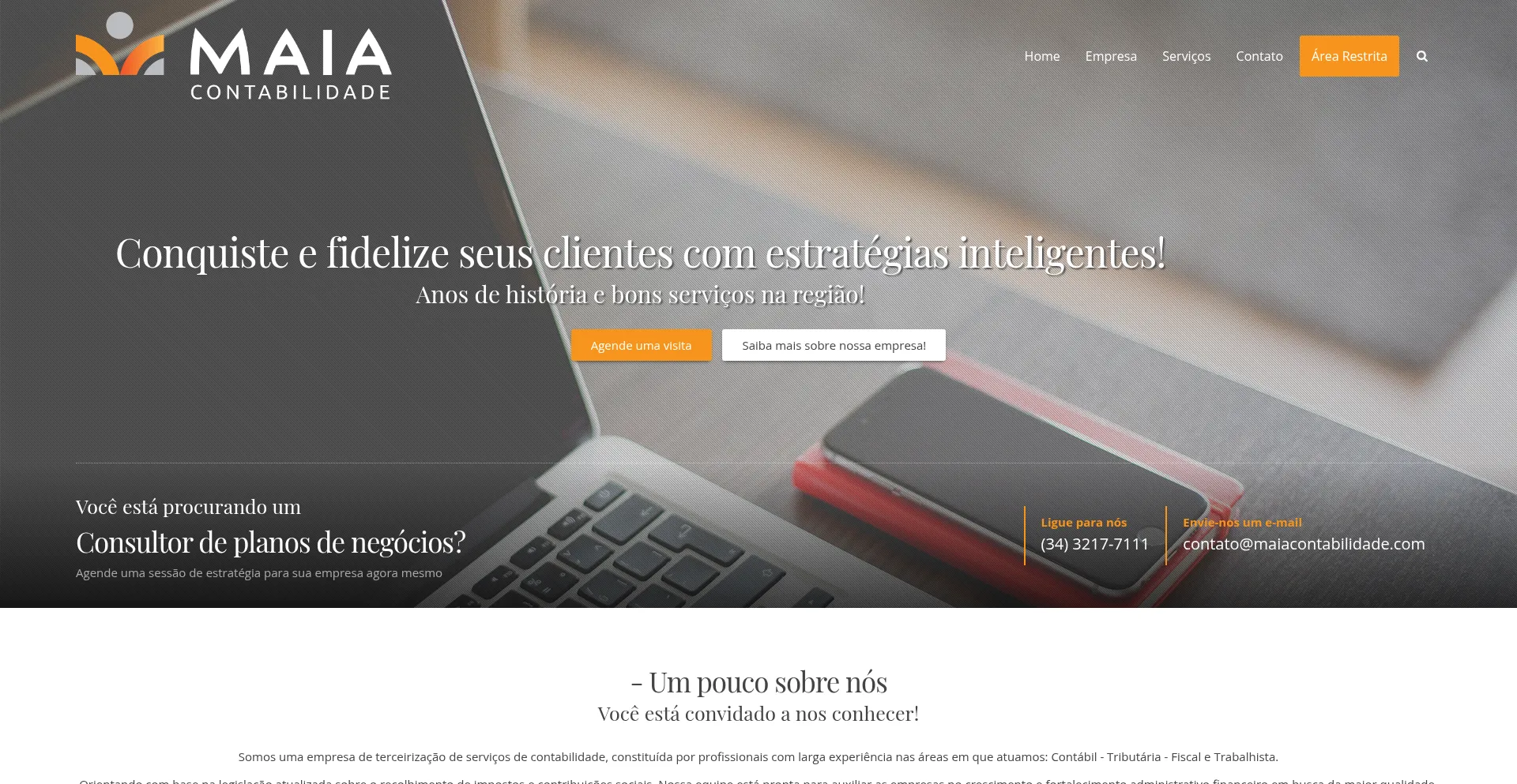 Maiacontabil.com.br