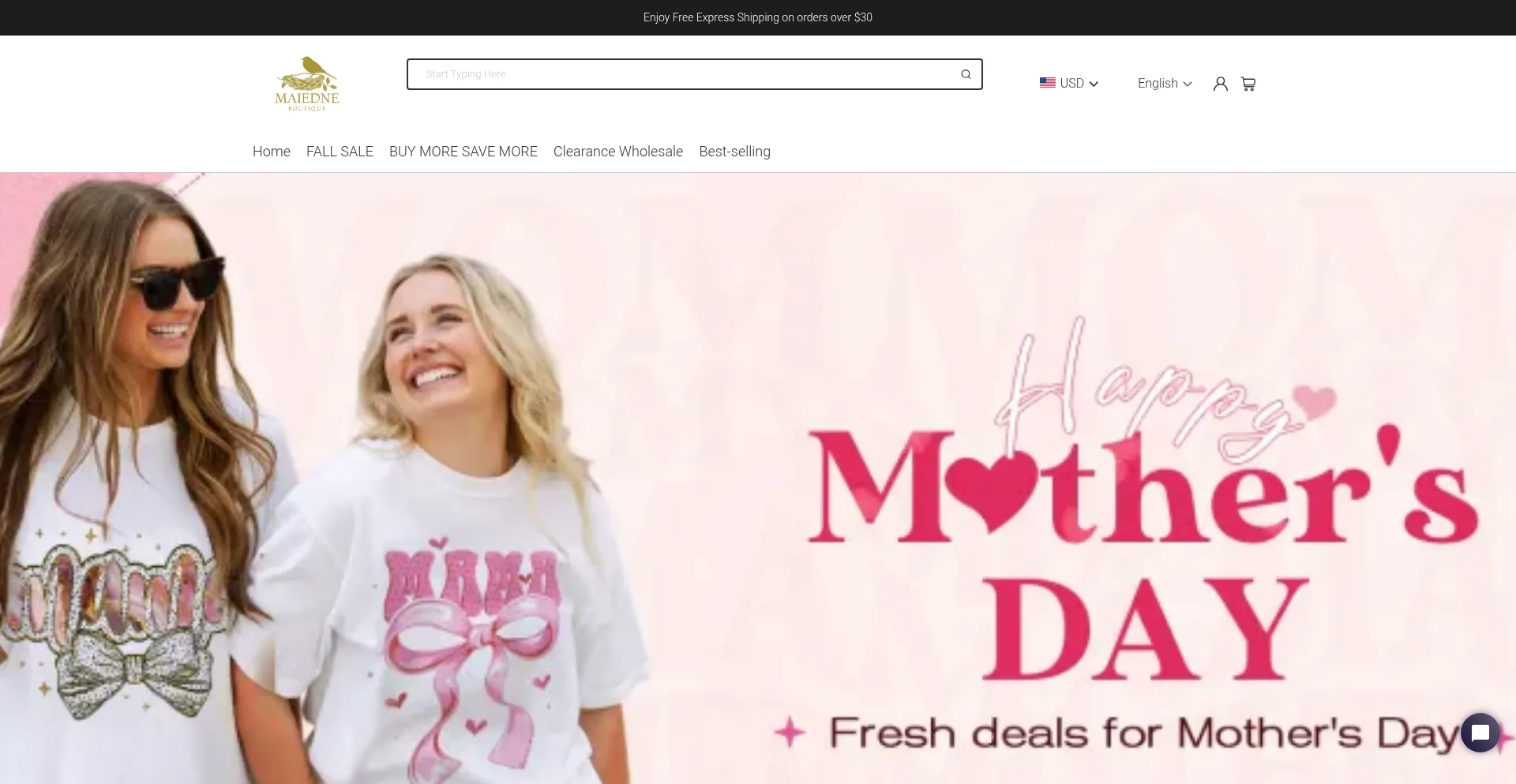 Maiedne.com